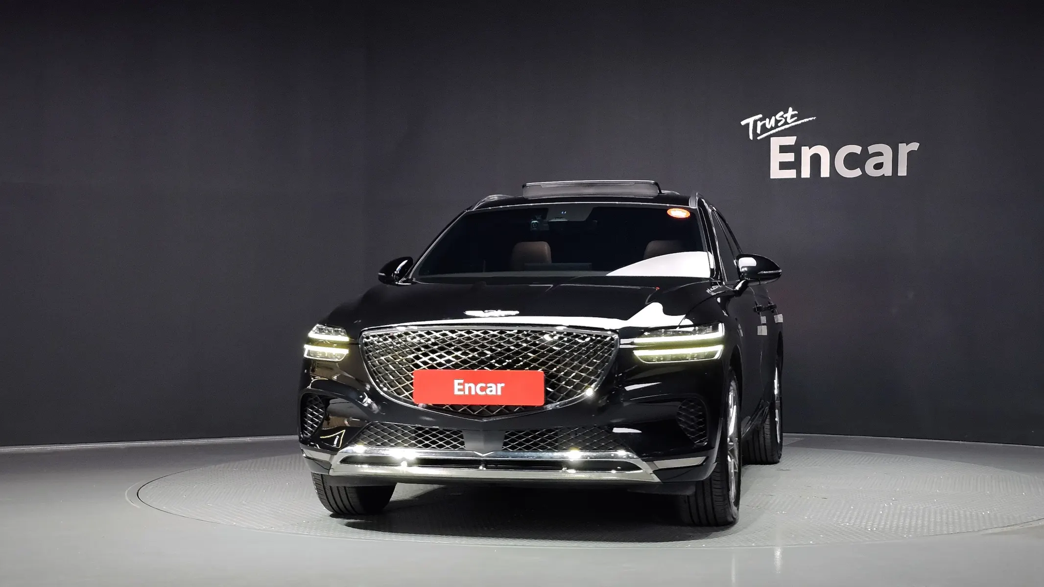 Genesis GV70 2.5T 2WD 2021 2/5