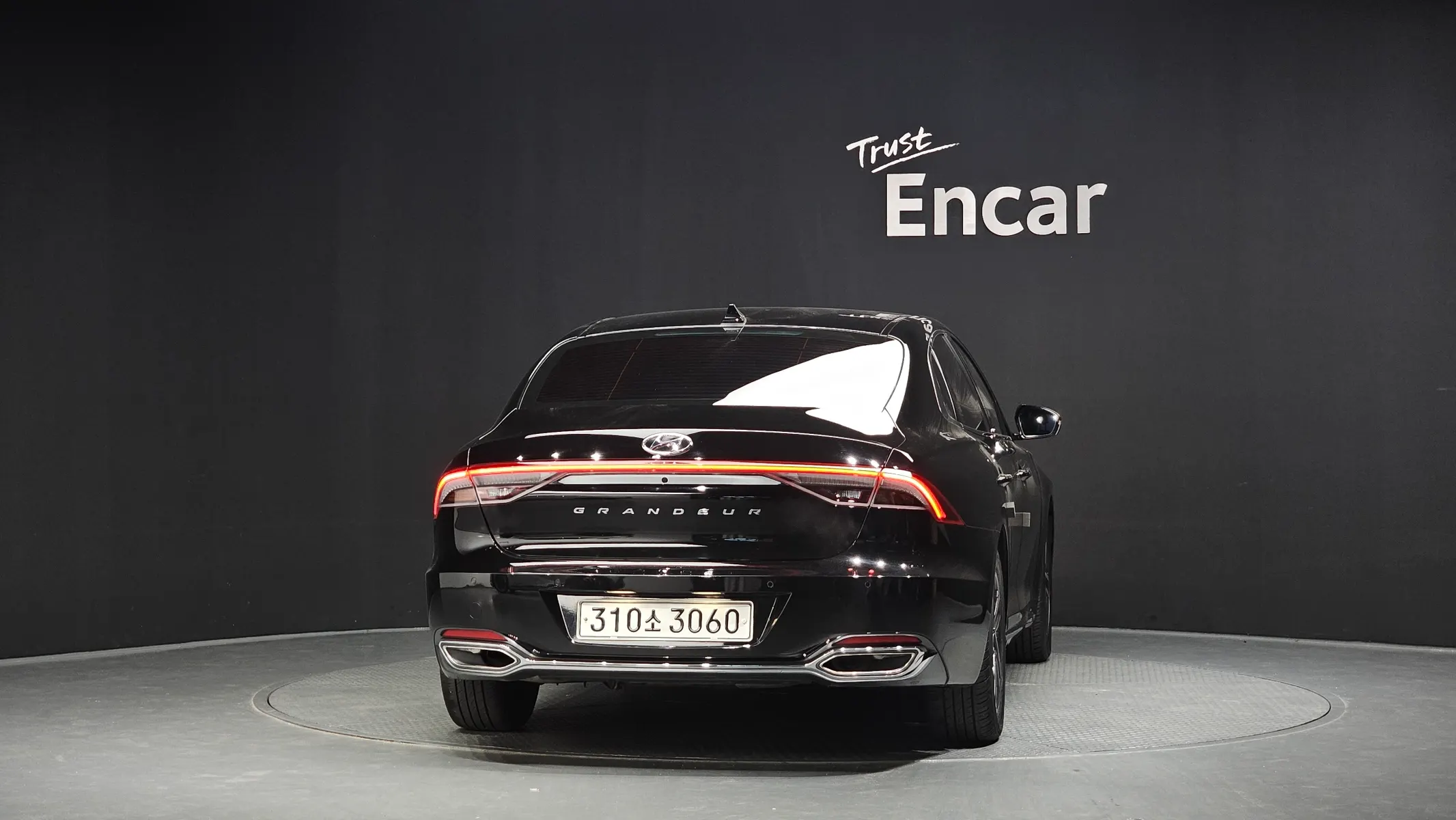 Hyundai IG 3.0 LPi () 2021 3/5