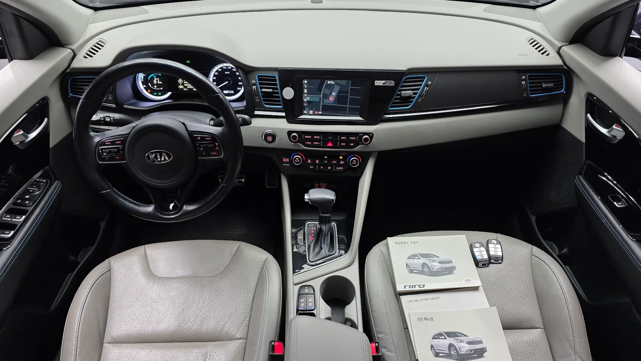 Kia Niro 2016 4/5