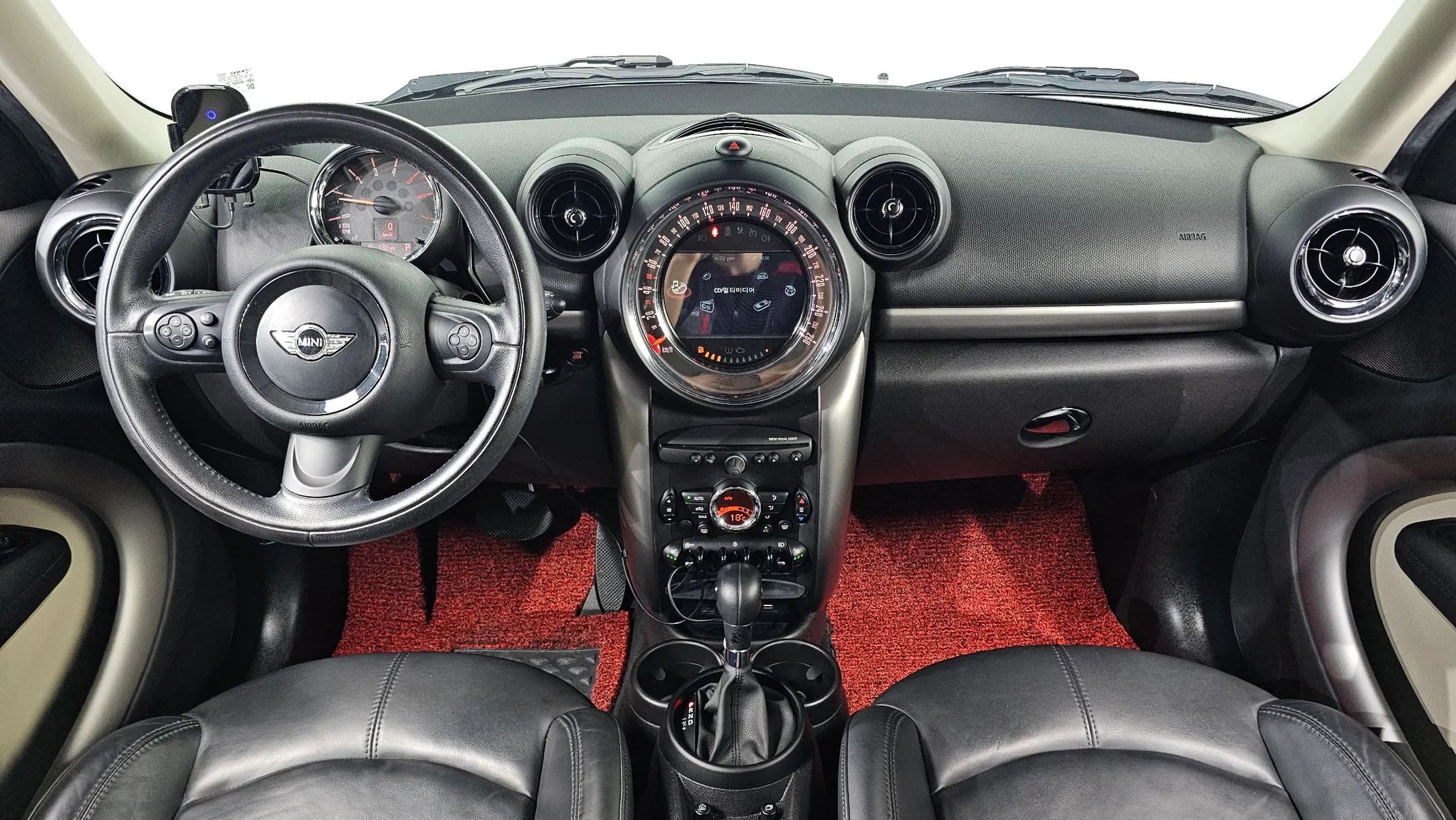 MINI D ALL4 2016 4/5