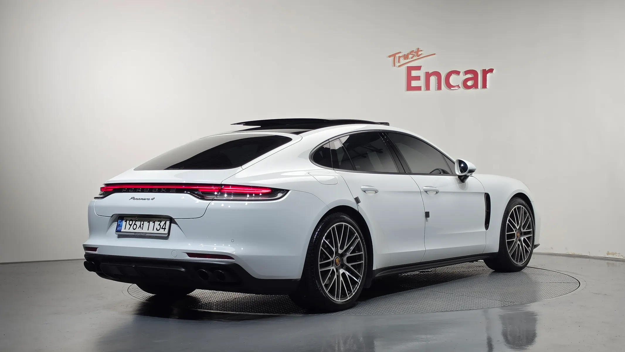 Porsche (971) 2.9 AWD 2021 2/41