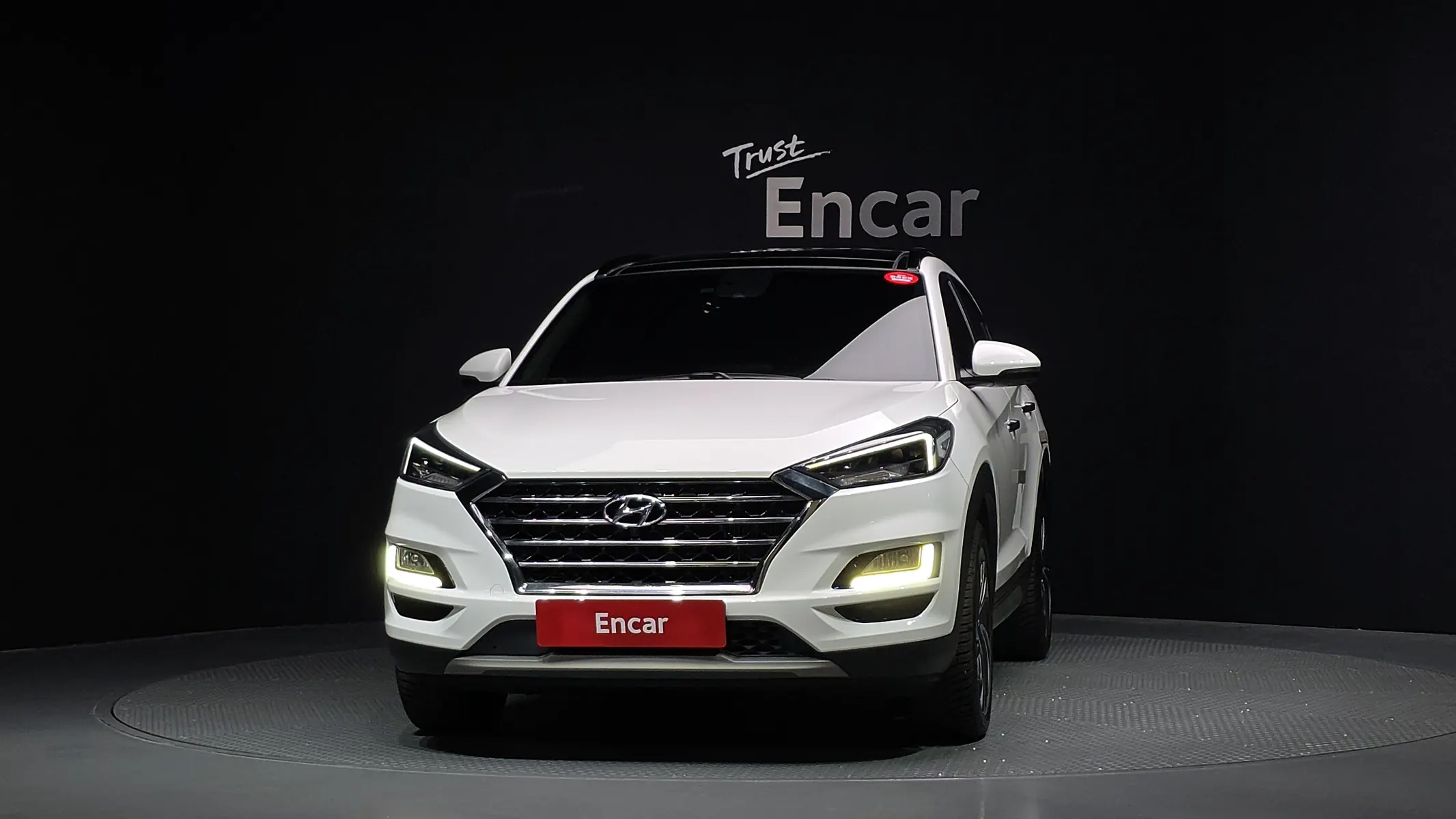 Hyundai Tucson 2.0 4WD 2018 2/5