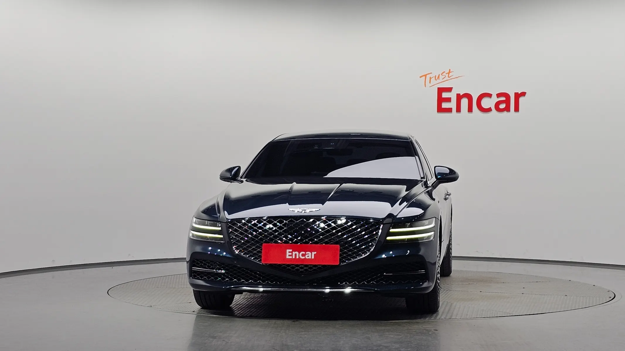 Genesis G80 (RG3) 2.2 2WD 2021 2/5