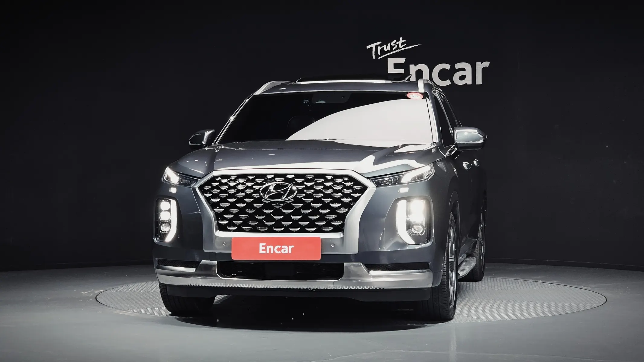 Hyundai Palisade 3.8 4WD 2021 2/5