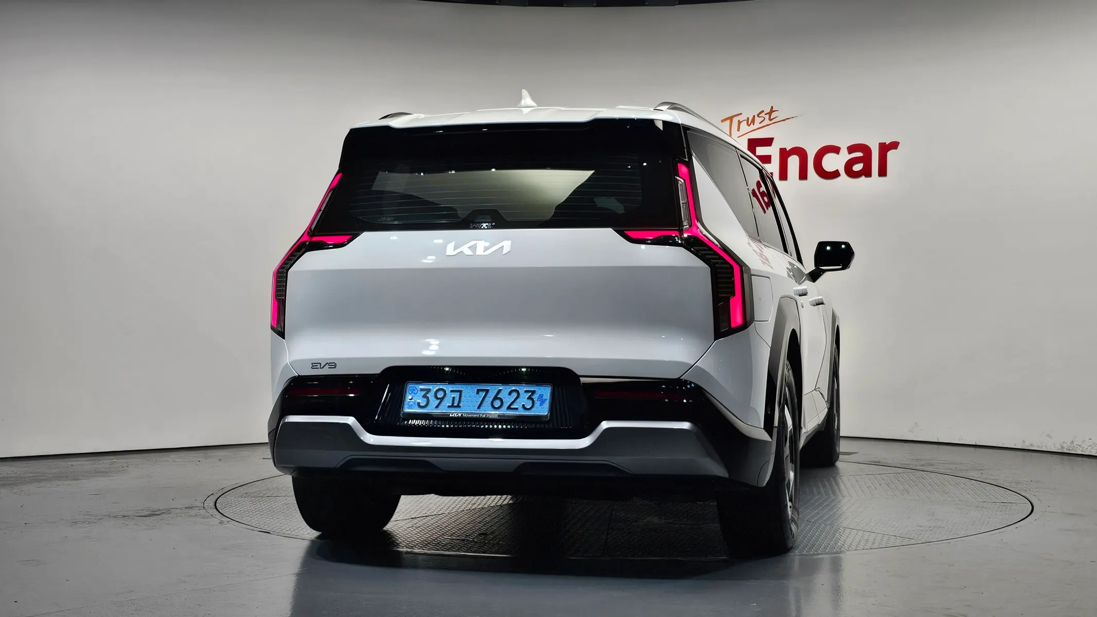 Kia EV9 2WD 2025 3/5