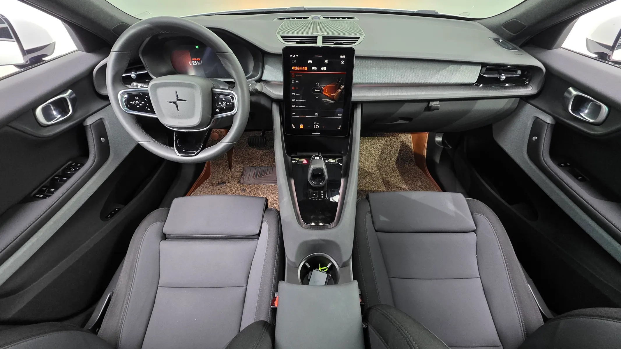 Polestar 2 2022 4/5