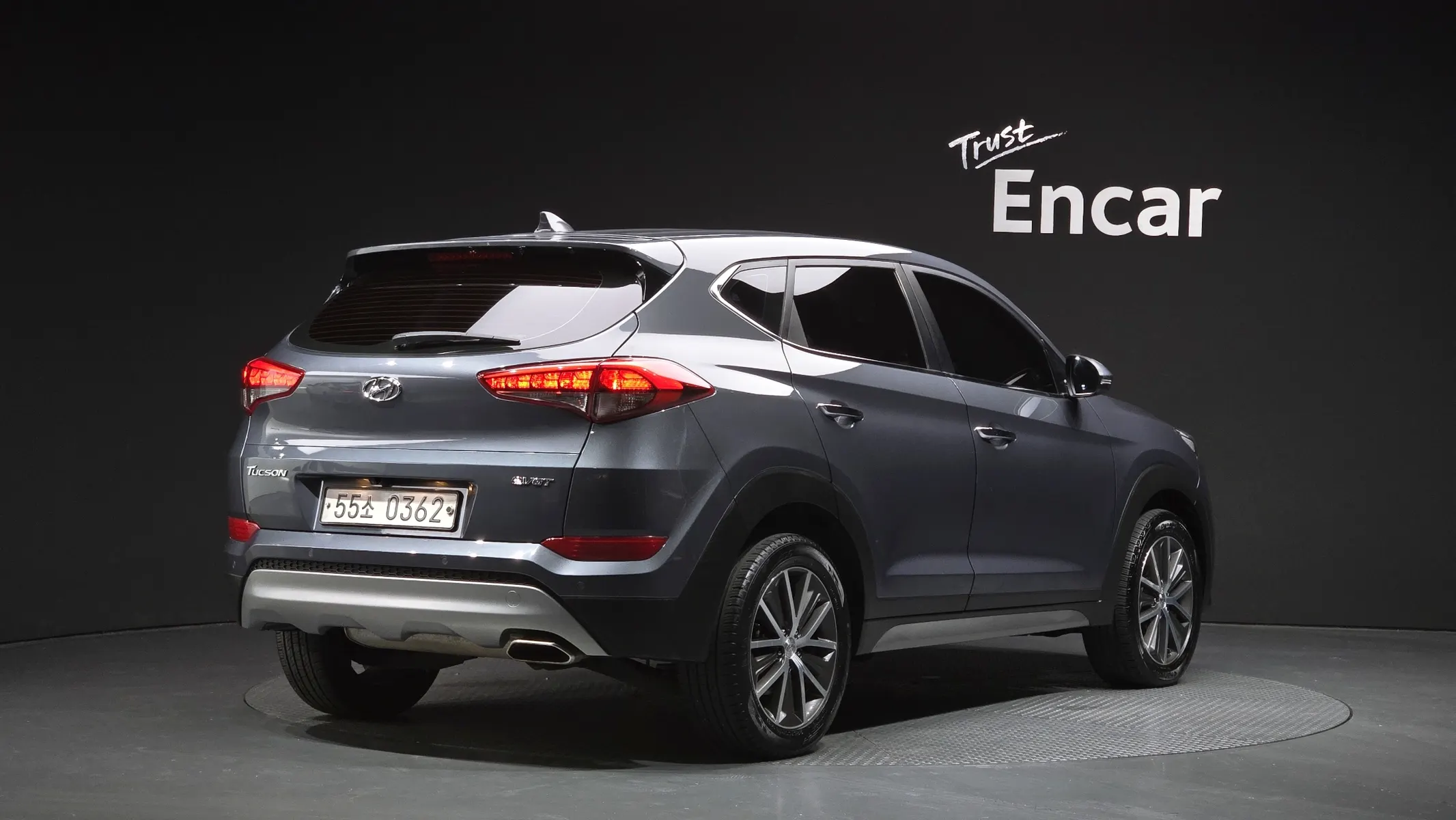 Hyundai Tucson 1.7 2WD 2016 2/32