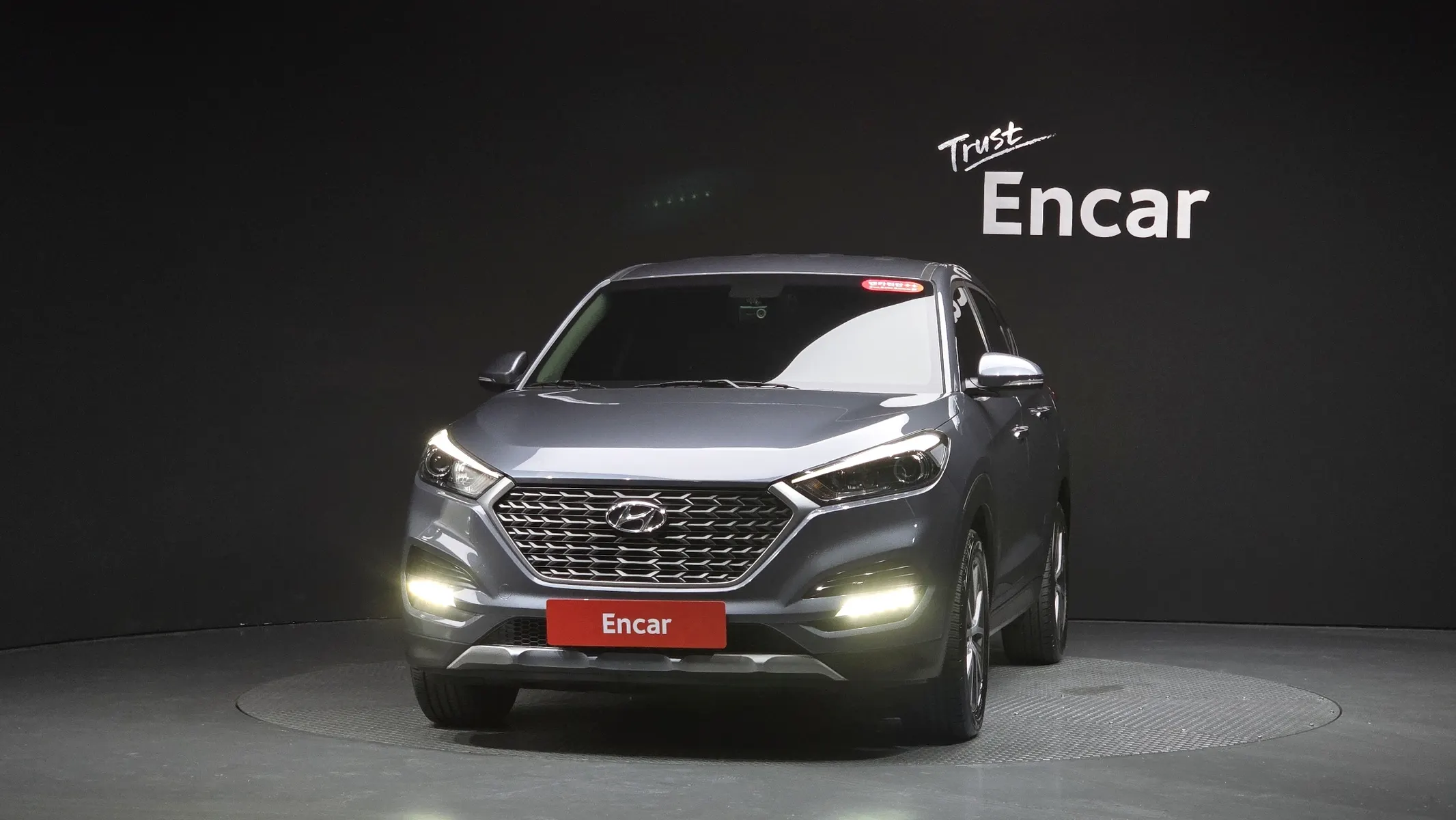 Hyundai Tucson 1.7 2WD 2016 3/32