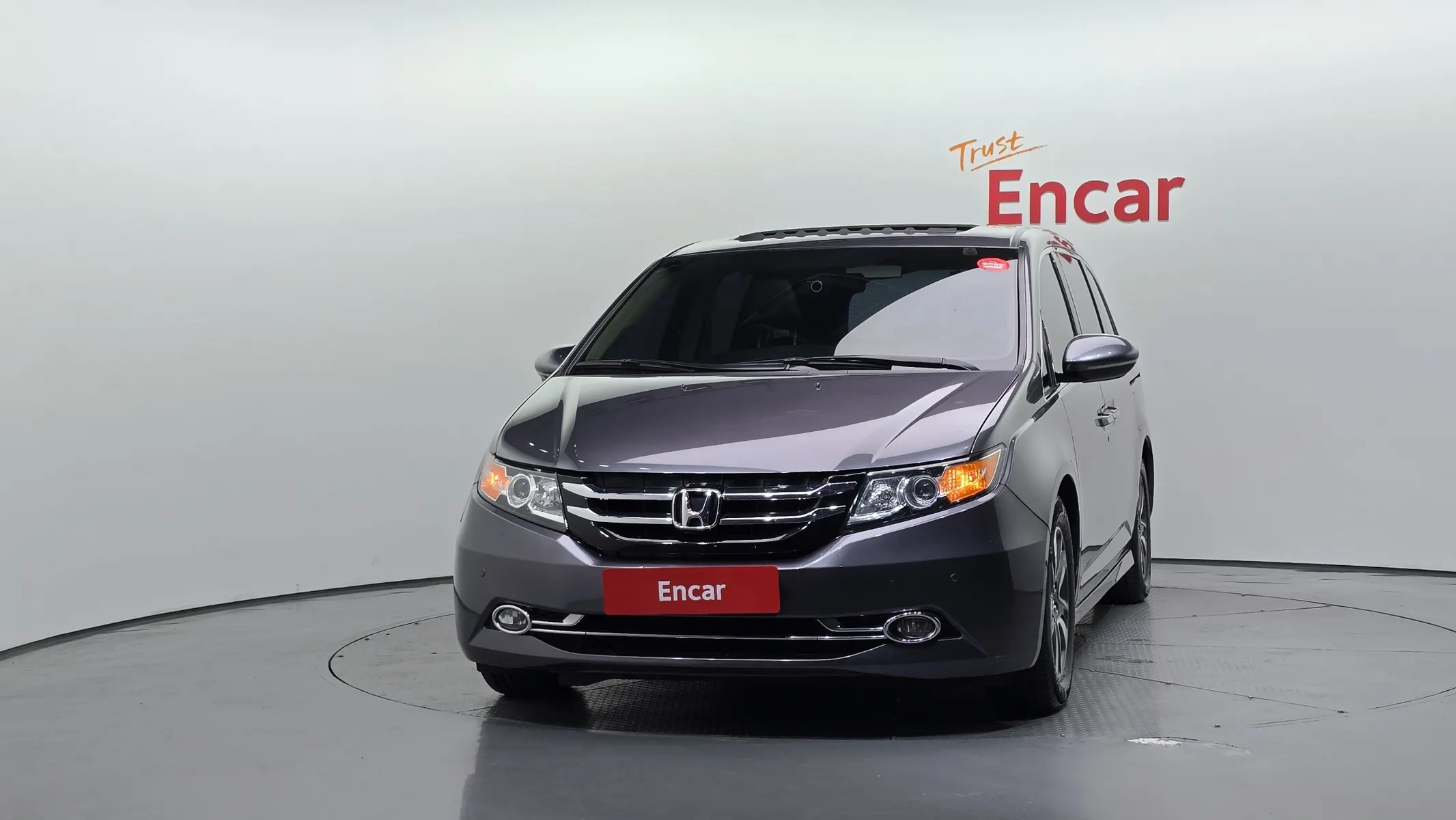 Honda 오딧세이 3.5 2015 2/5