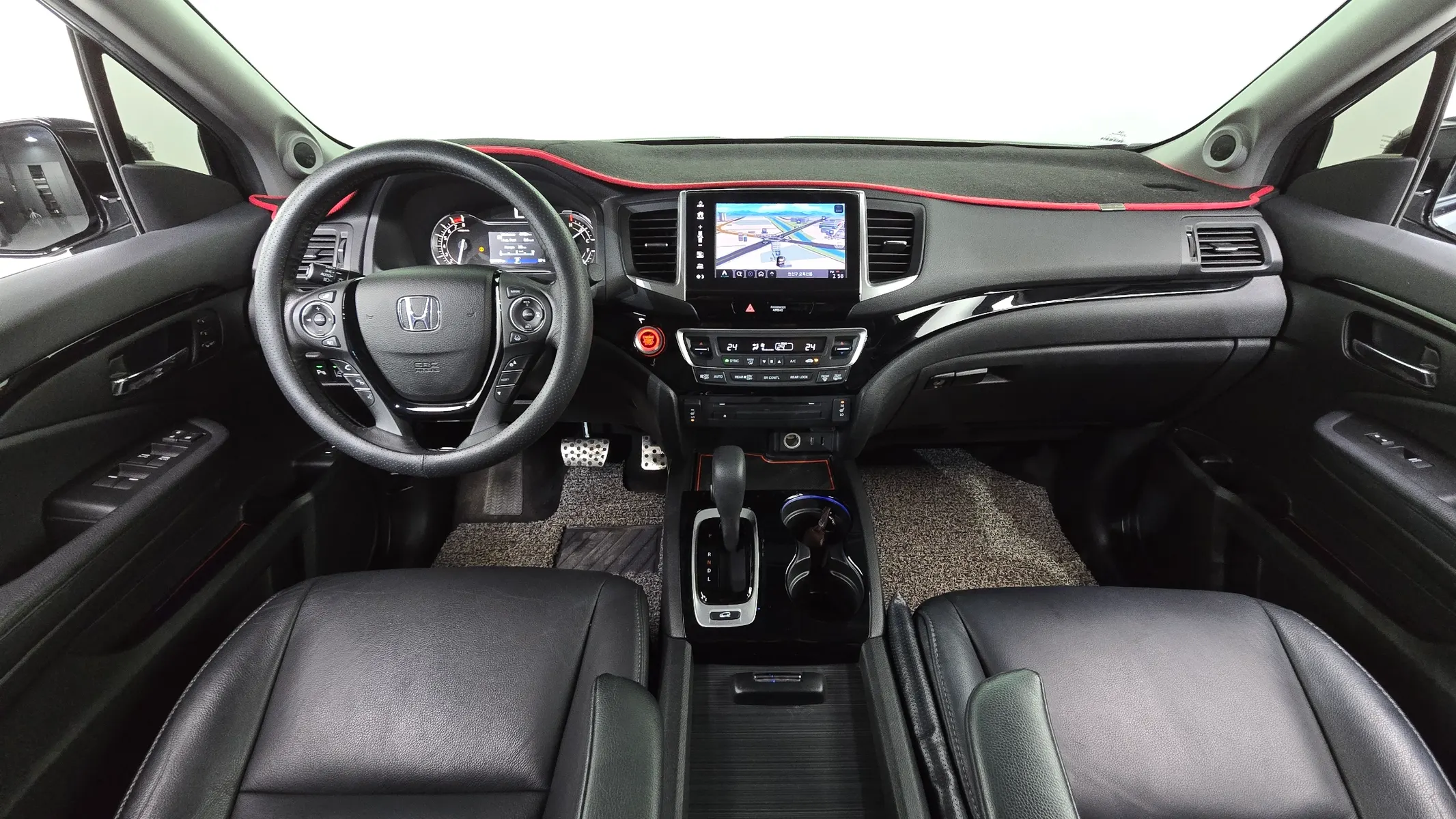 Honda 3 3.5 2018 4/5