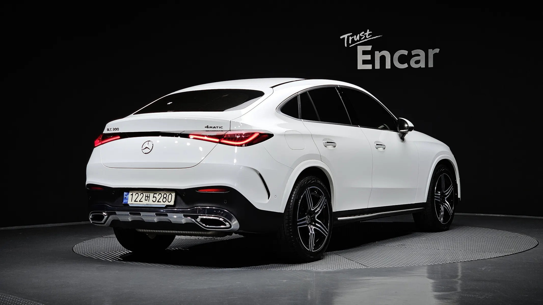 Mercedes-Benz GLC-Class X254 GLC300 4MATIC 2023 2/31