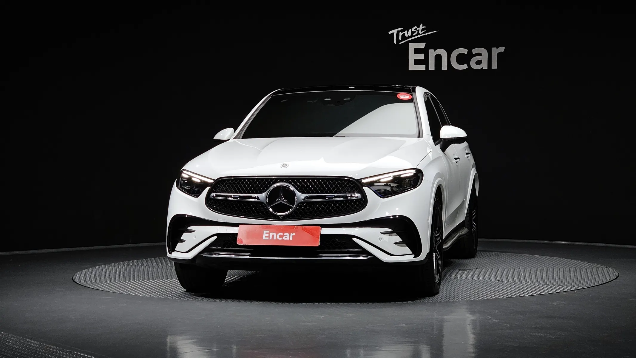 Mercedes-Benz GLC-Class X254 GLC300 4MATIC 2023 3/31