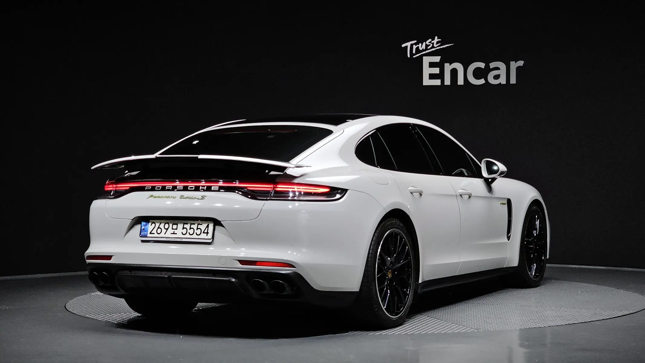 Porsche (971) 2.9 AWD E- 2022 2/32