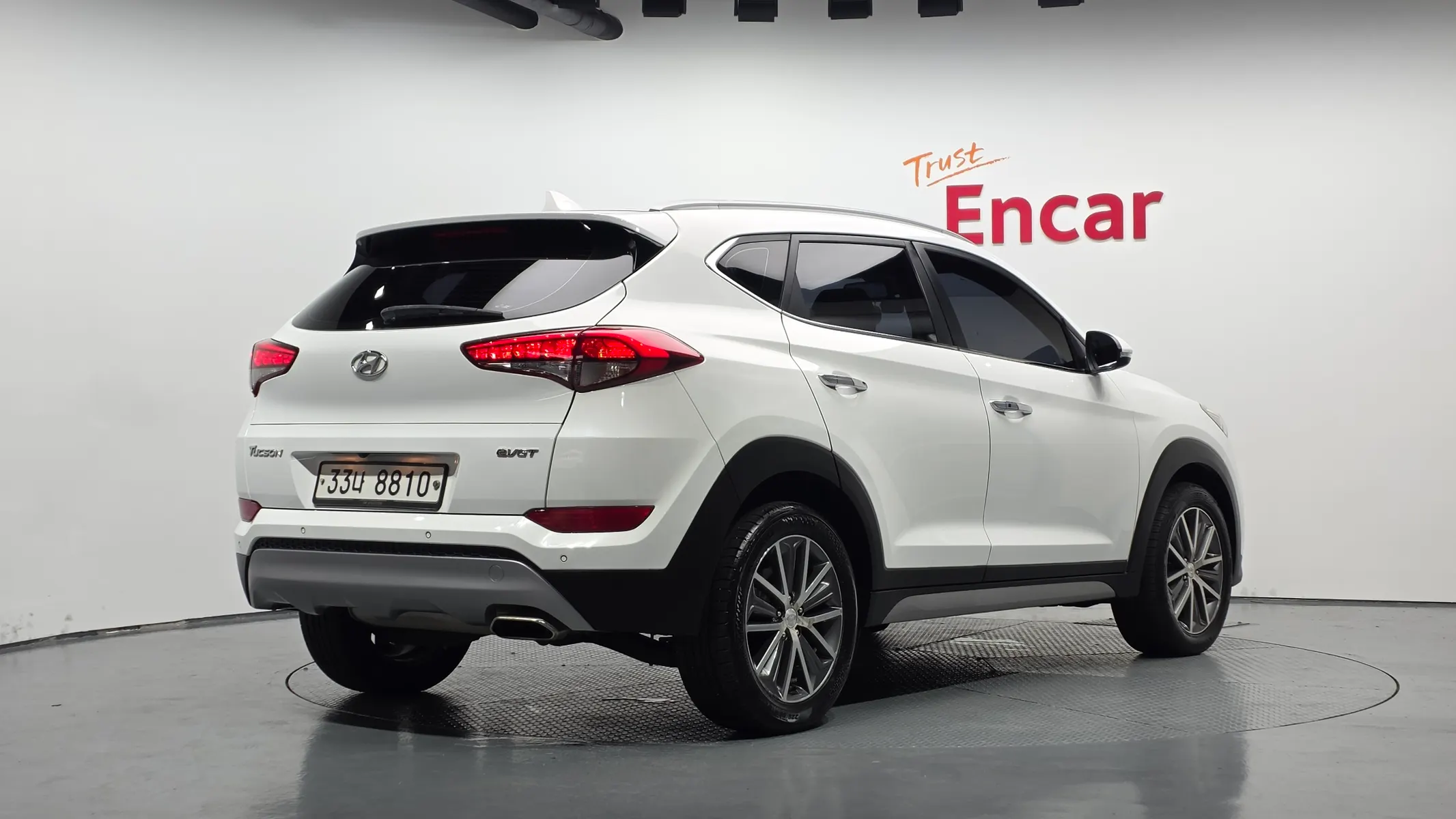 Hyundai Tucson 1.7 2WD 2017 2/21
