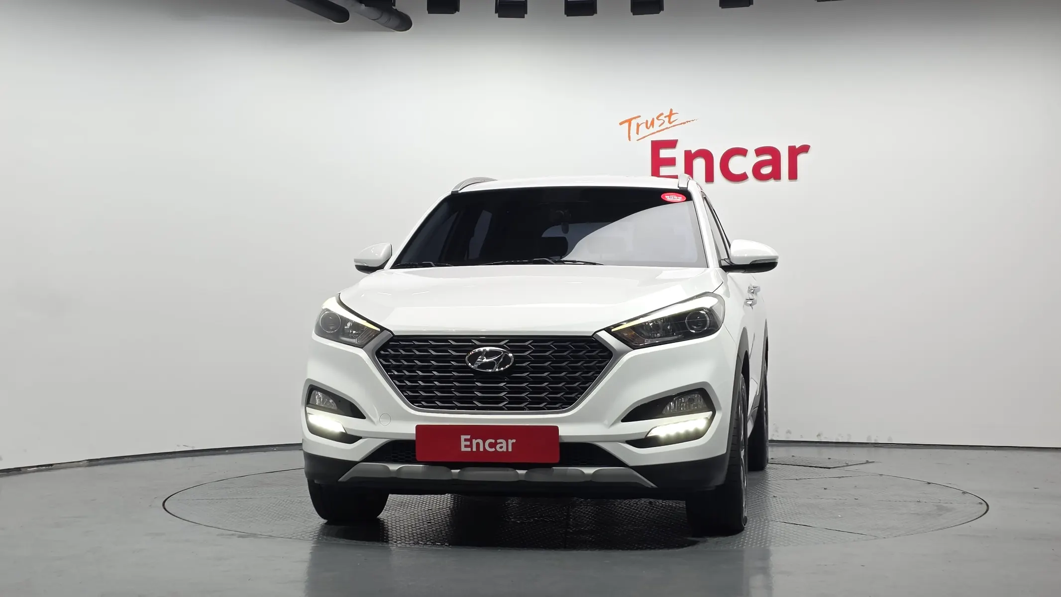 Hyundai Tucson 1.7 2WD 2017 3/21