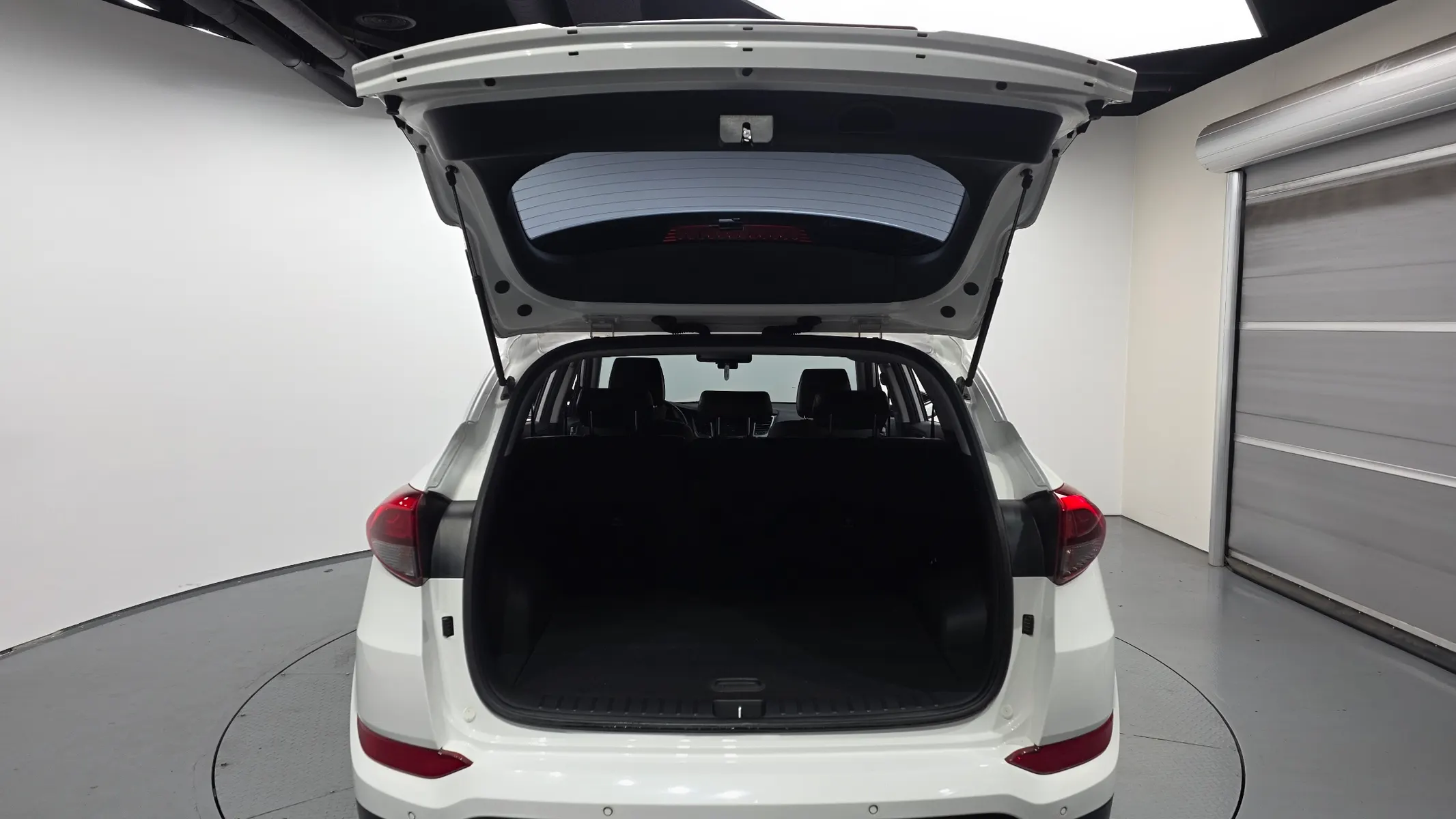 Hyundai Tucson 1.7 2WD 2017 20/21
