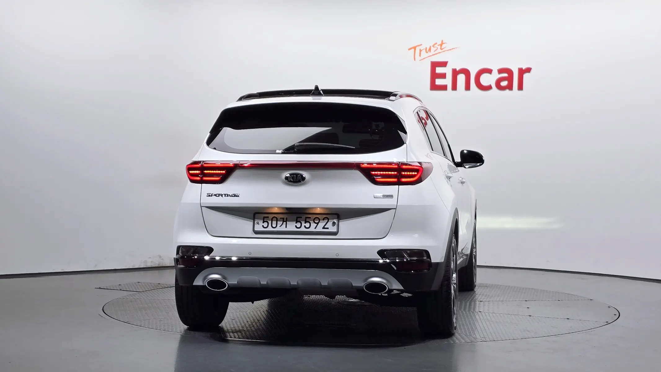 Kia 스포티지 더 볼드 2.0 2WD 2019 3/5