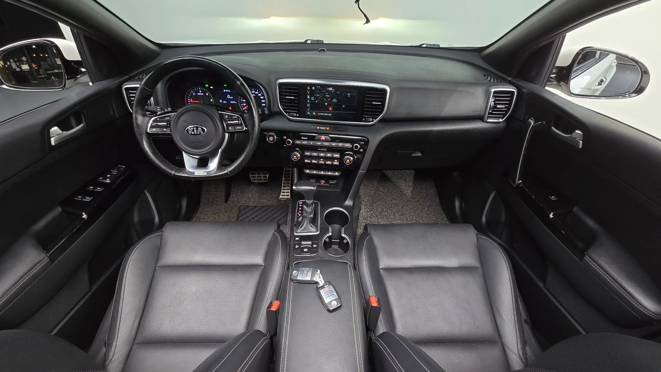 Kia 스포티지 더 볼드 2.0 2WD 2019 4/5