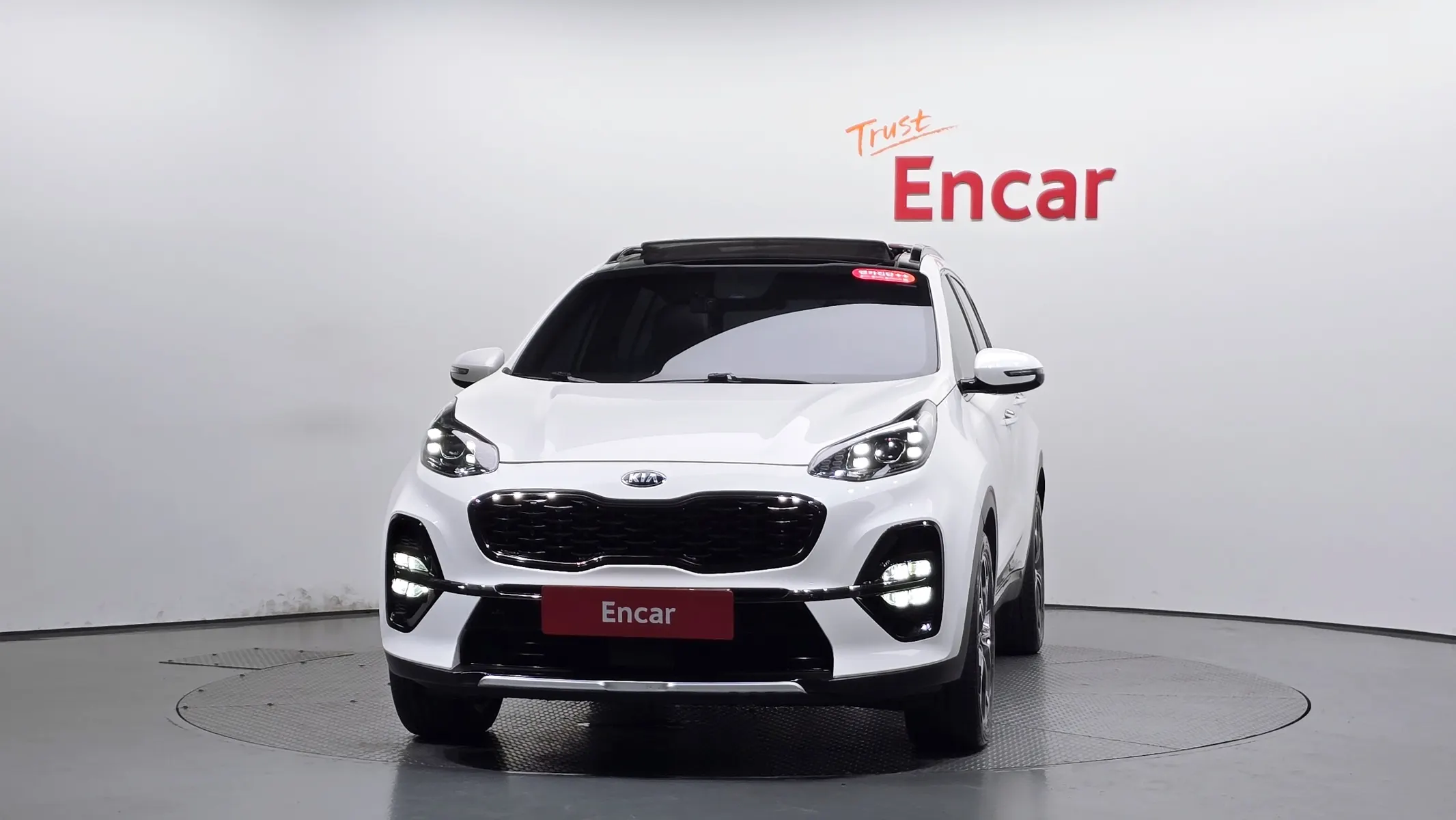 Kia 스포티지 더 볼드 2.0 2WD 2019 2/5