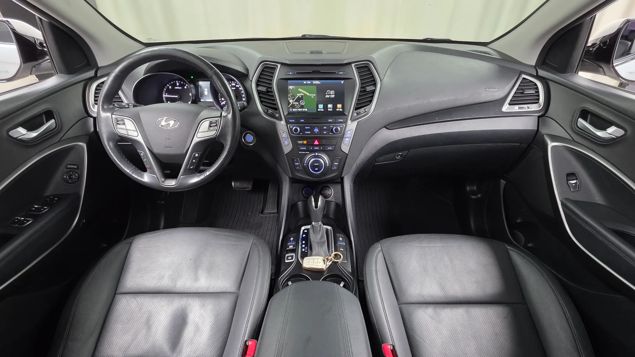 Hyundai 싼타페 더 프라임 2.0 4WD 2017 4/5