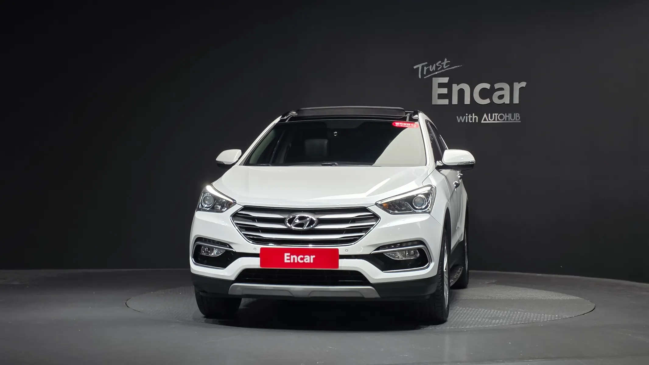 Hyundai 싼타페 더 프라임 2.0 4WD 2017 2/5