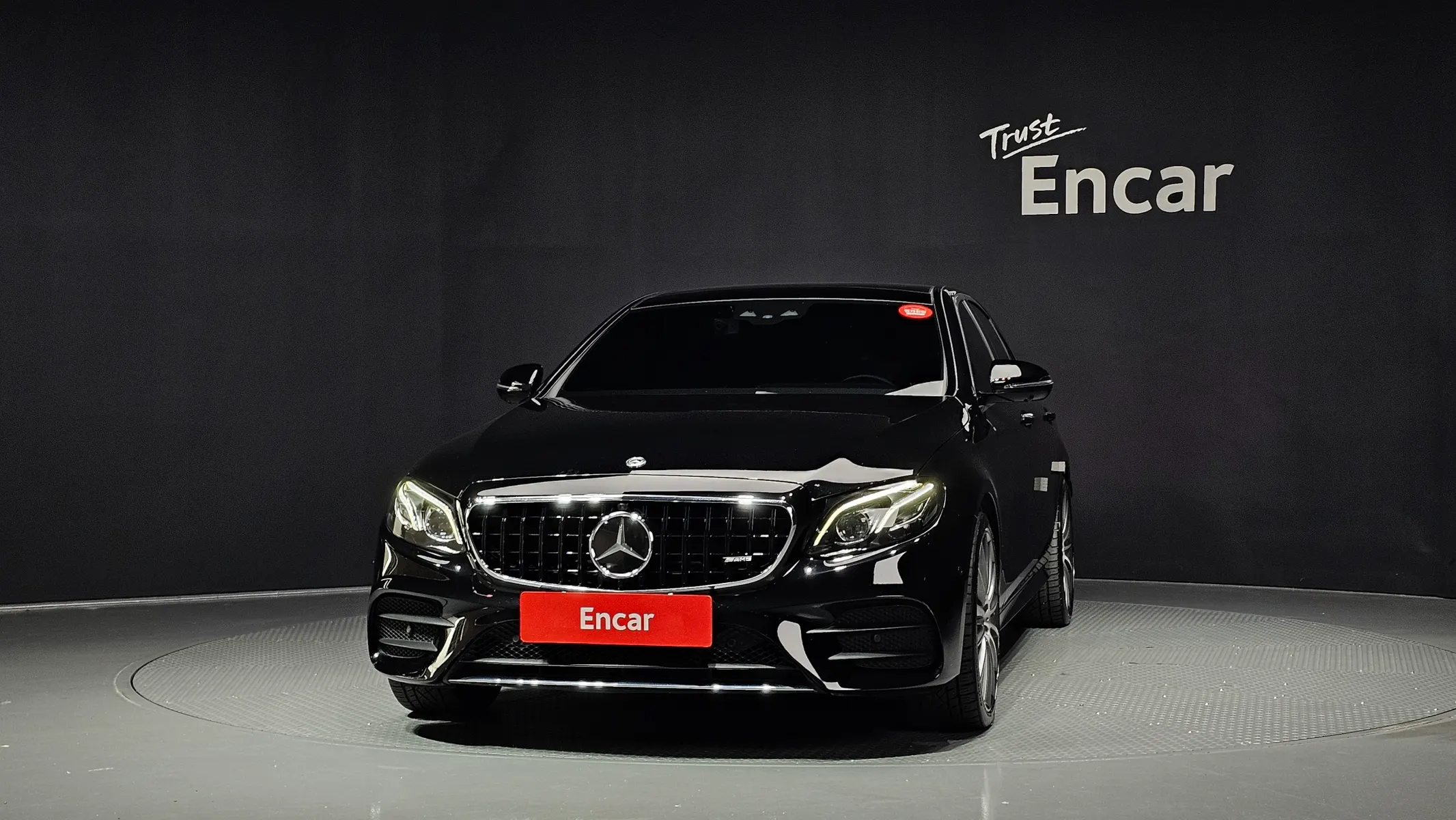 Mercedes-Benz E-Class W213 E350 4MATIC AMG Line 2019 3/21