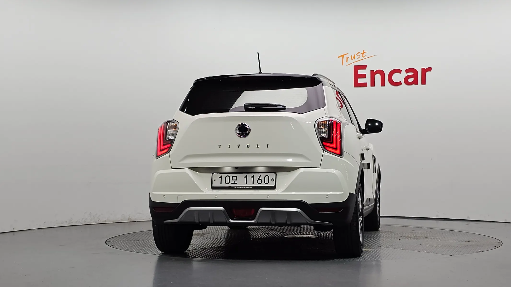 KG Mobility 베리 티볼리 1.5 2WD 2019 3/5