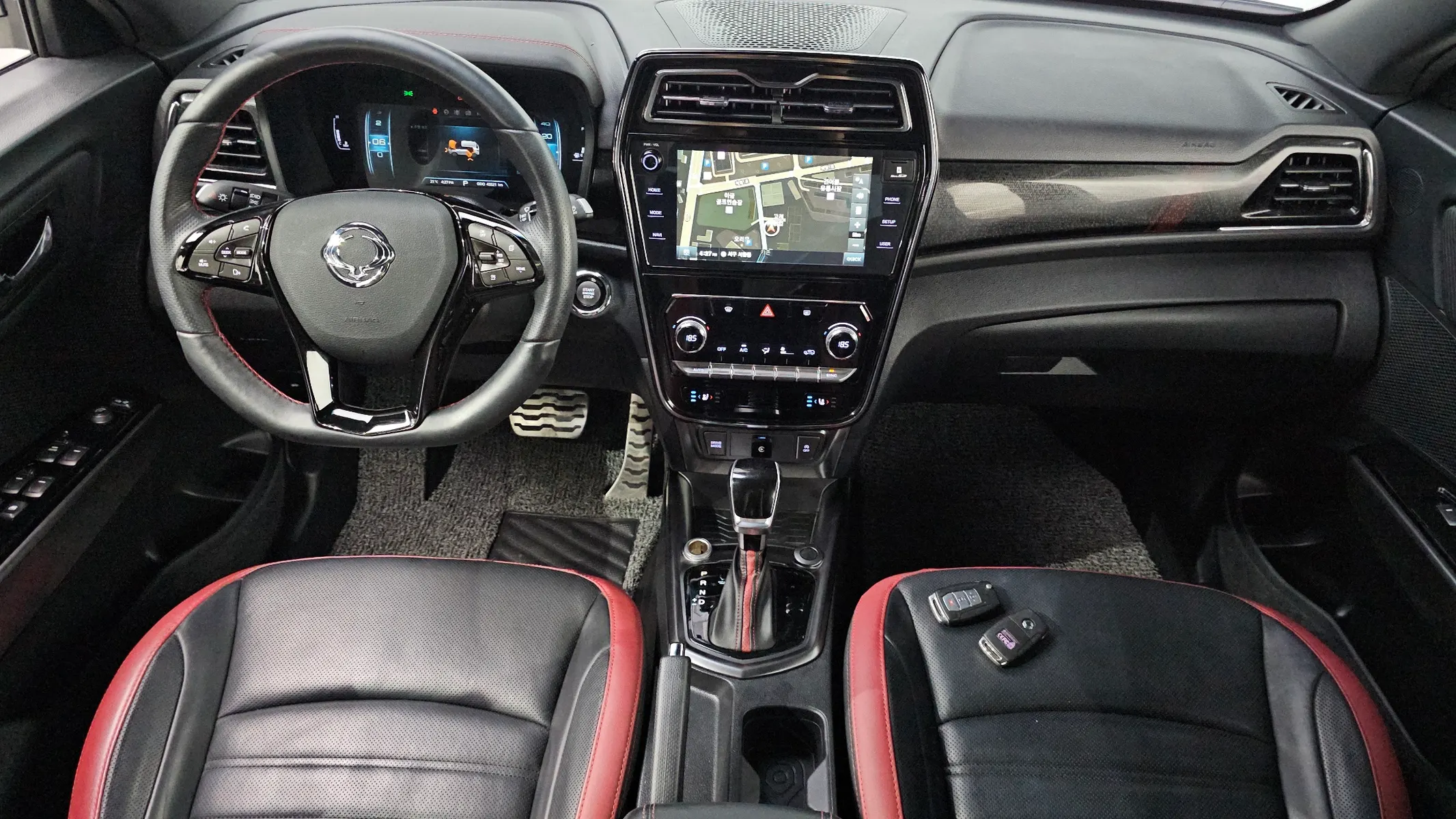 KG Mobility 베리 티볼리 1.5 2WD 2019 4/5