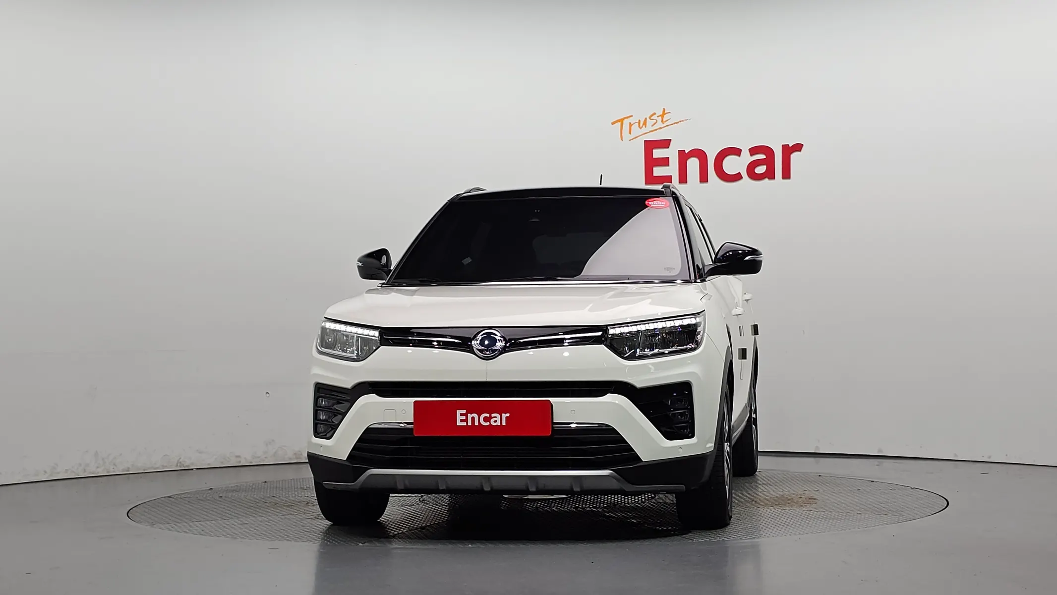 KG Mobility 베리 티볼리 1.5 2WD 2019 2/5