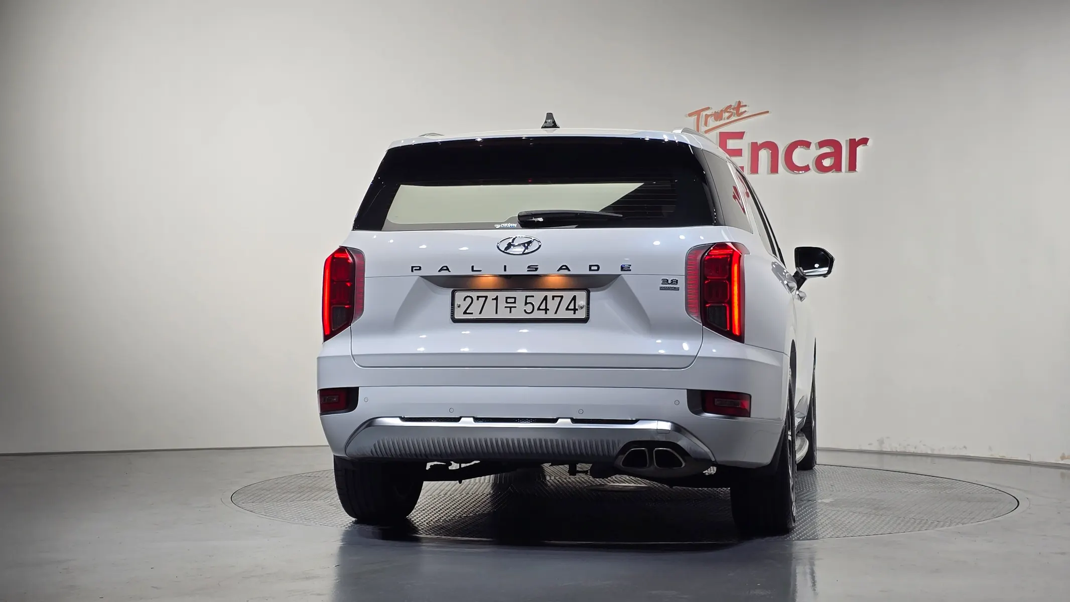 Hyundai Palisade 3.8 2WD 2020 3/5
