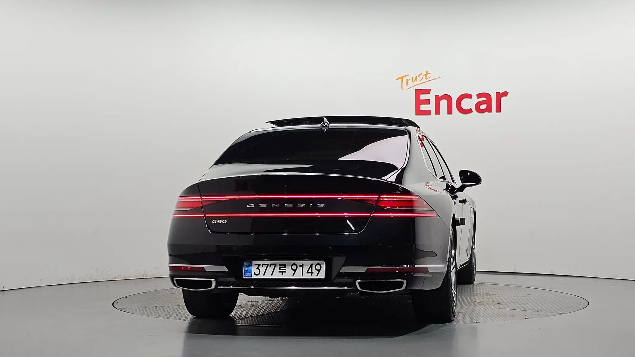 Genesis G90 (RS 4) 3.5 2WD 2022 3/5