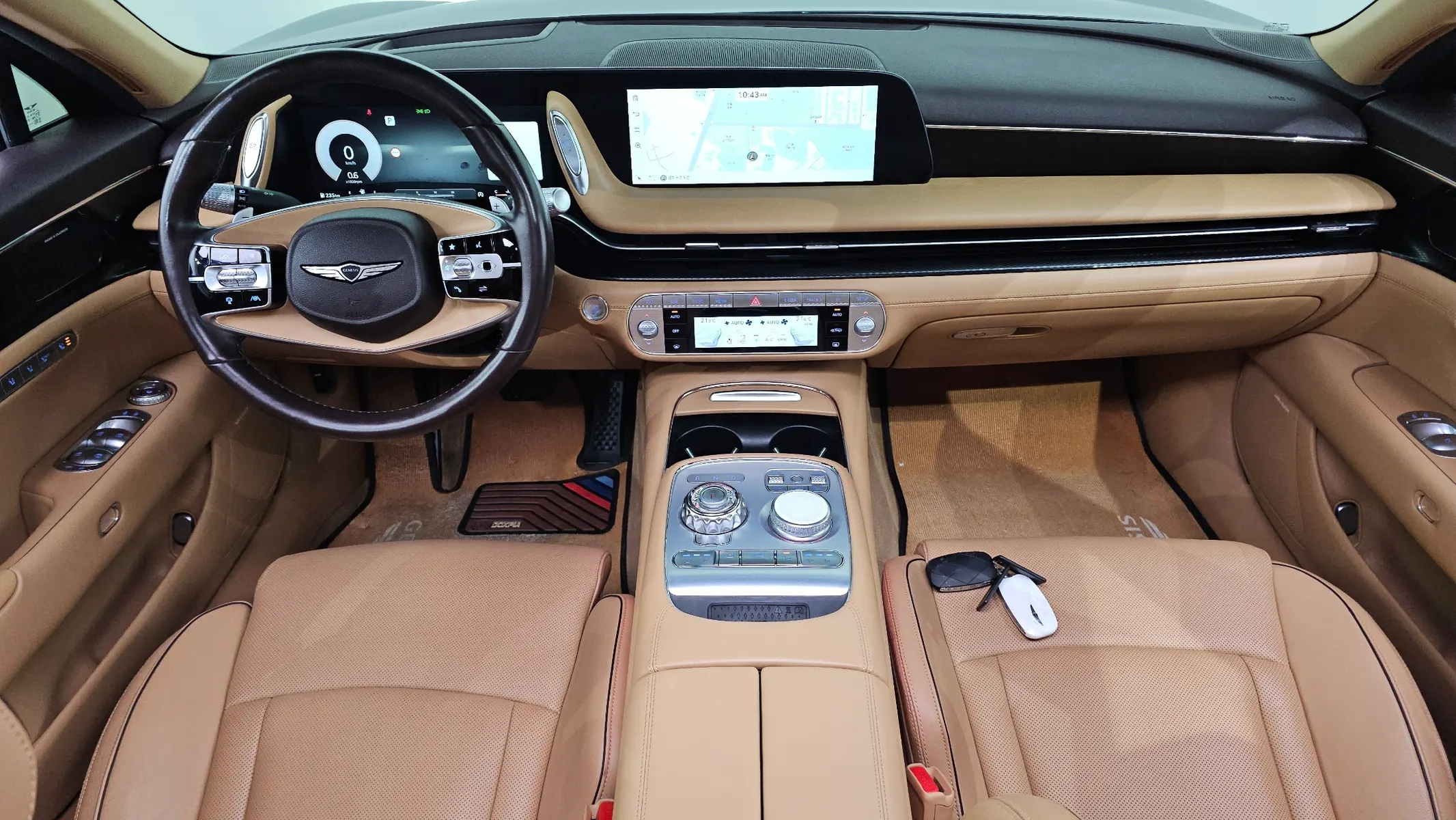 Genesis G90 (RS 4) 3.5 2WD 2022 4/5