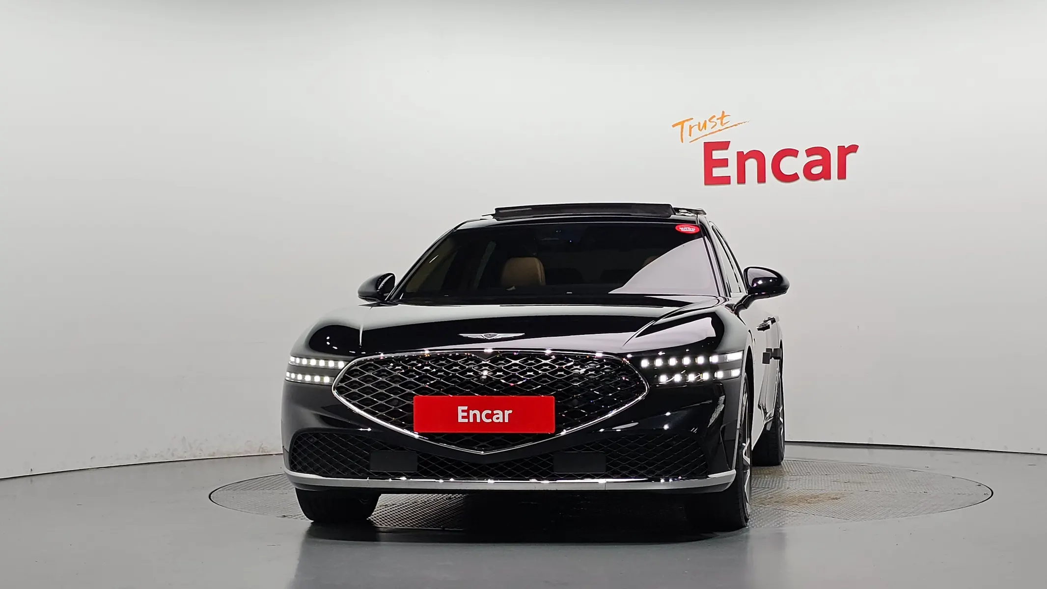 Genesis G90 (RS 4) 3.5 2WD 2022 2/5