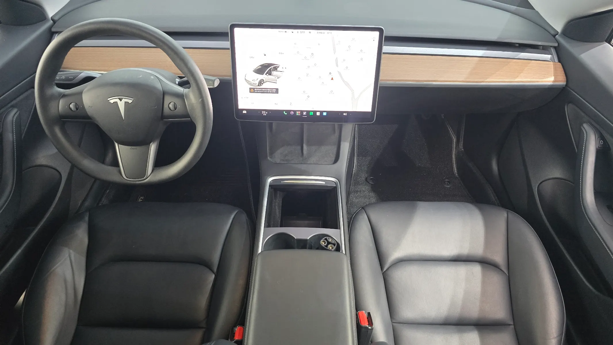 Tesla 3 RWD 2021 4/5