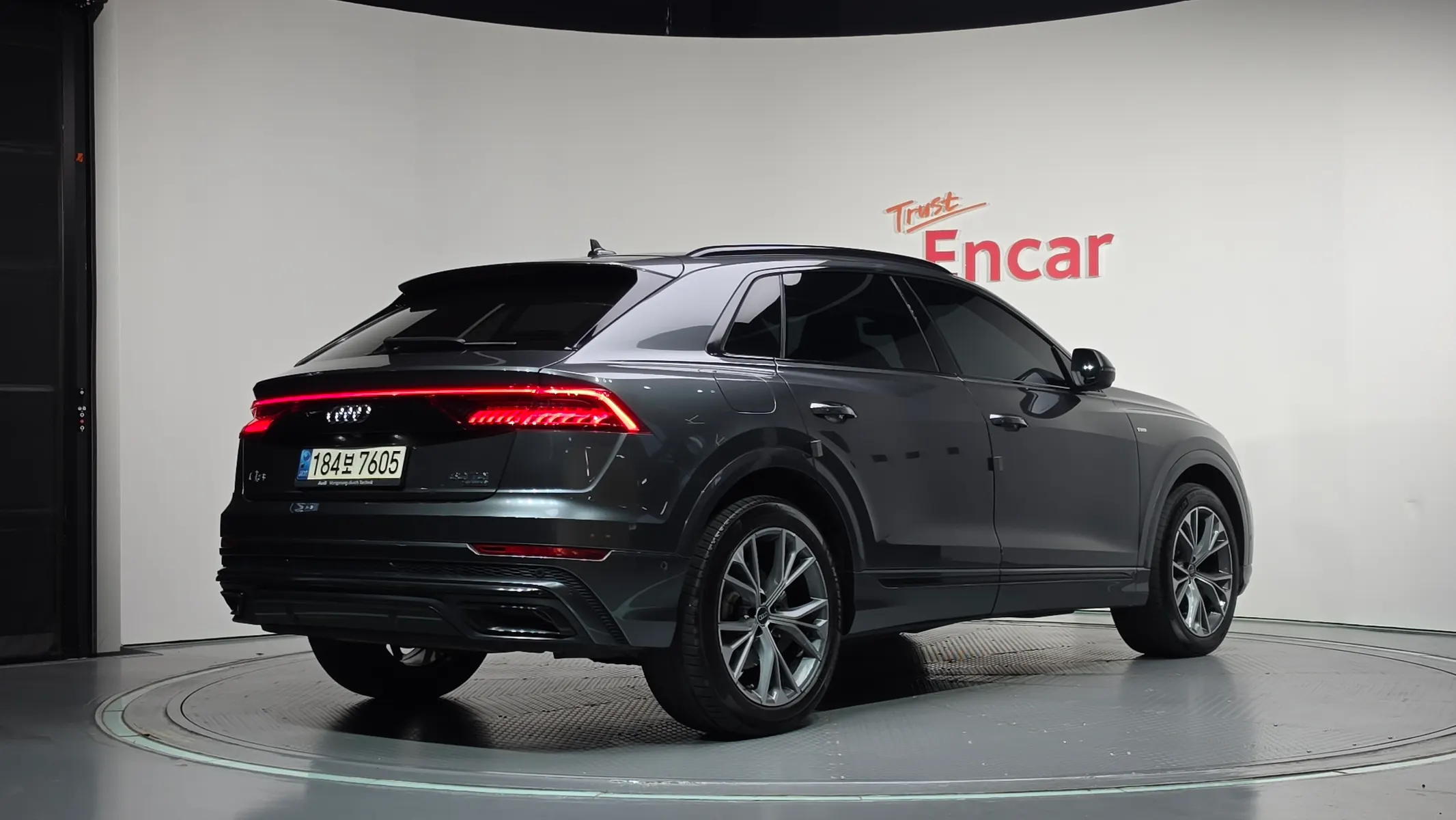 Audi Q8 (4M) 50 TDI 2021 2/21