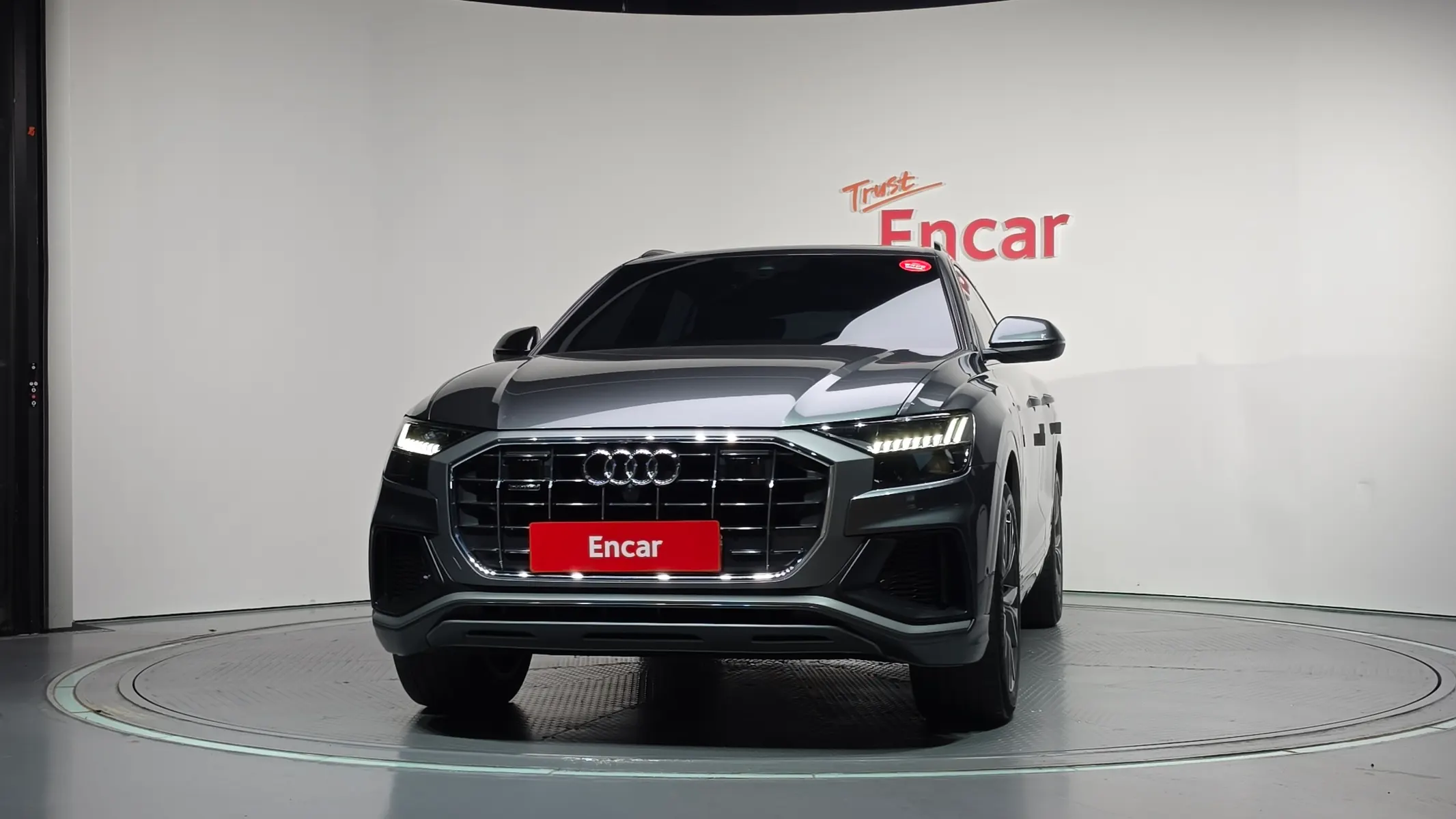 Audi Q8 (4M) 50 TDI 2021 3/21