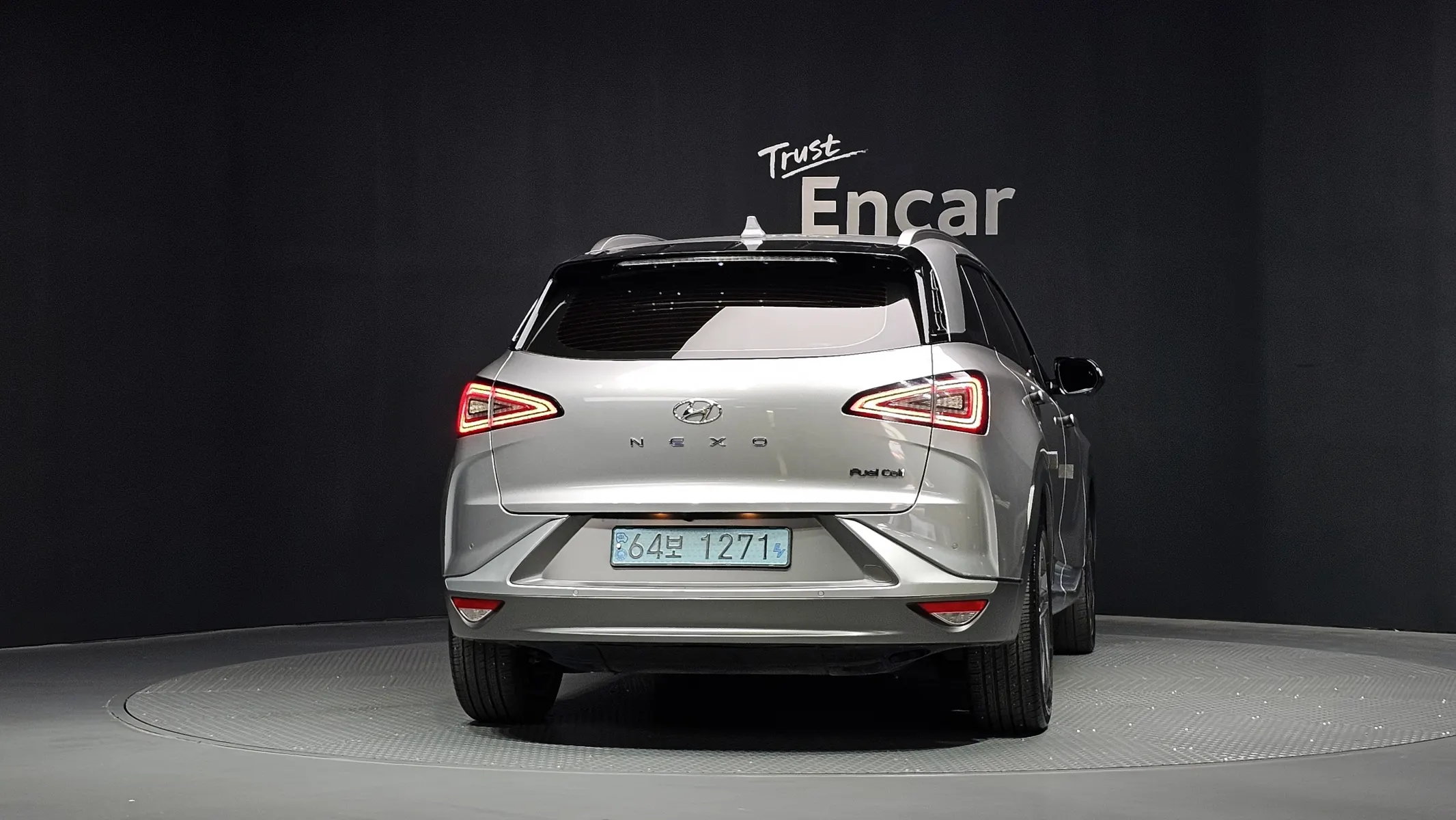 Hyundai 넥쏘 2021 3/5