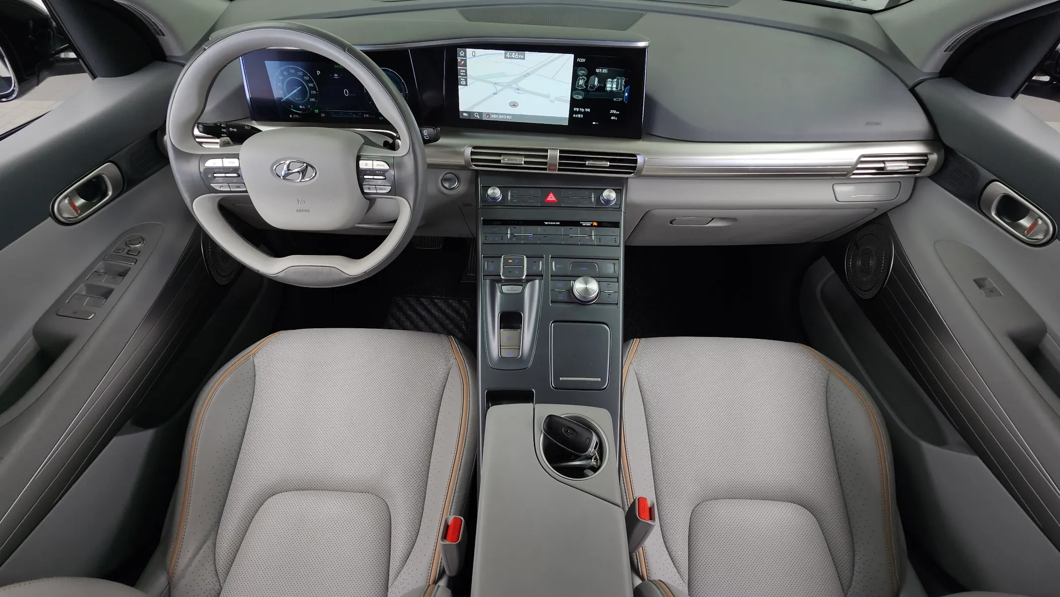 Hyundai 넥쏘 2021 4/5