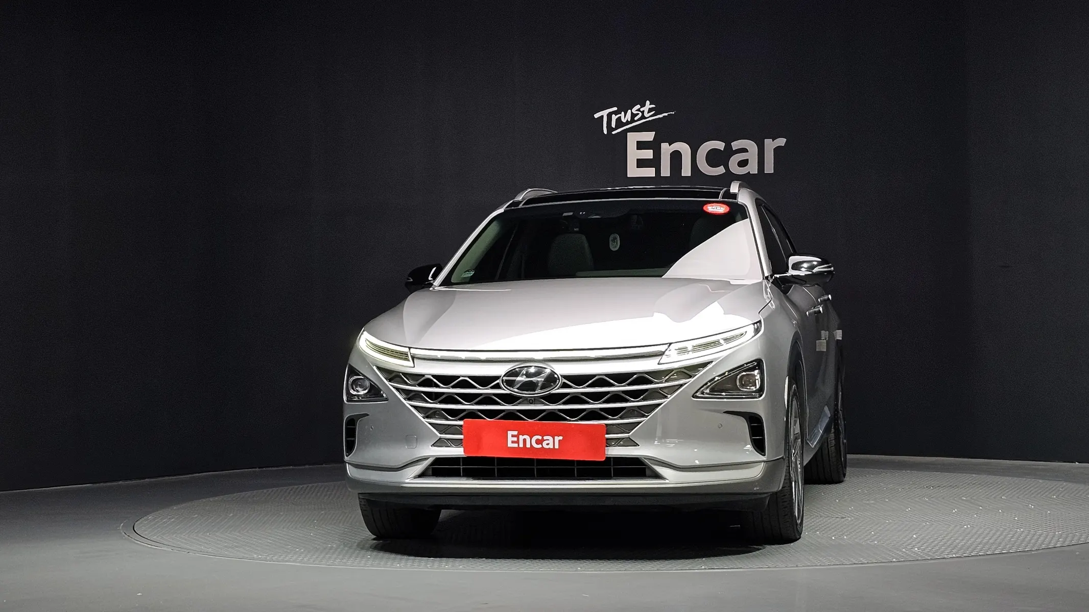 Hyundai 넥쏘 2021 2/5