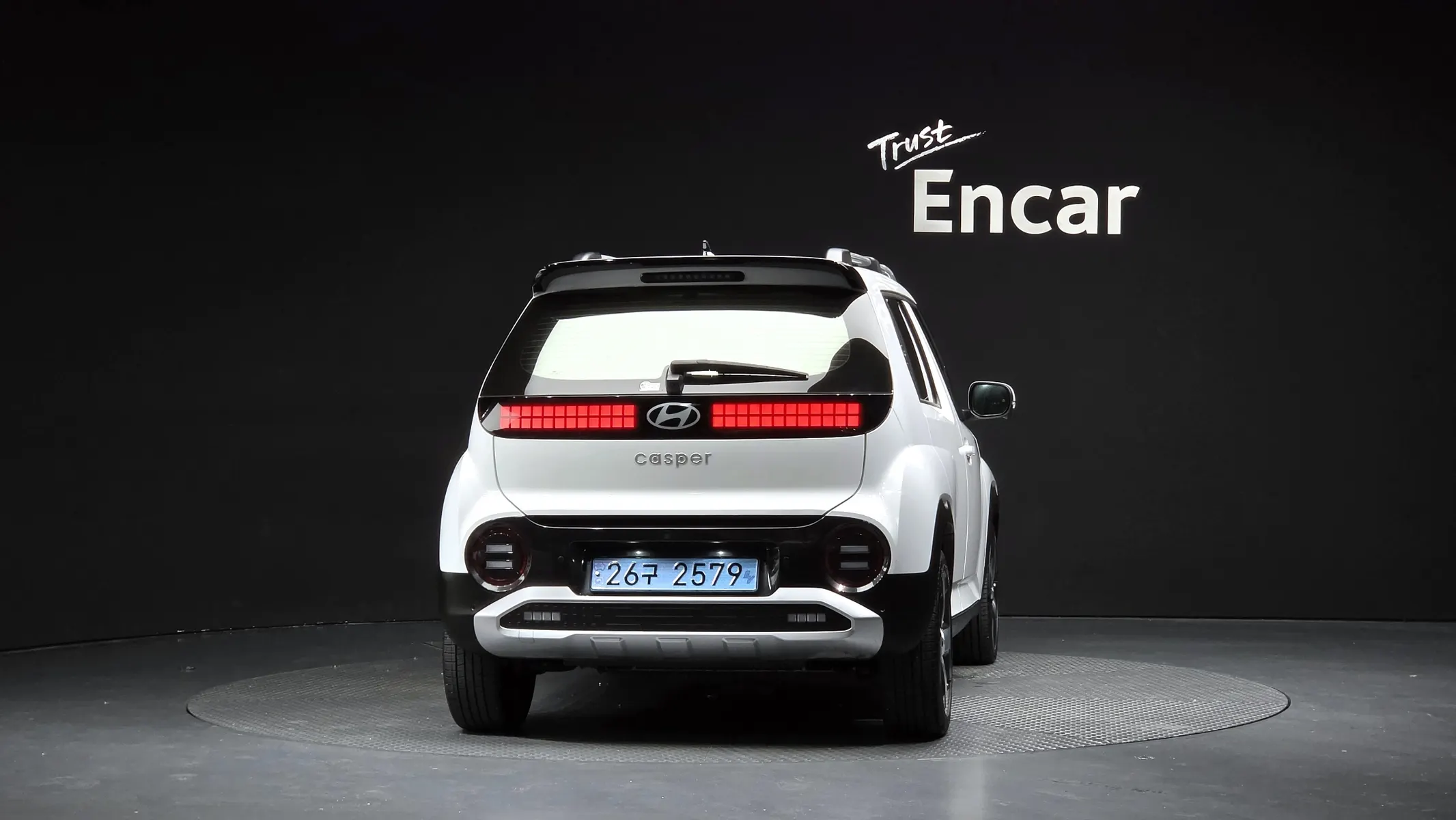 Hyundai 캐스퍼 일렉트릭 2024 3/5