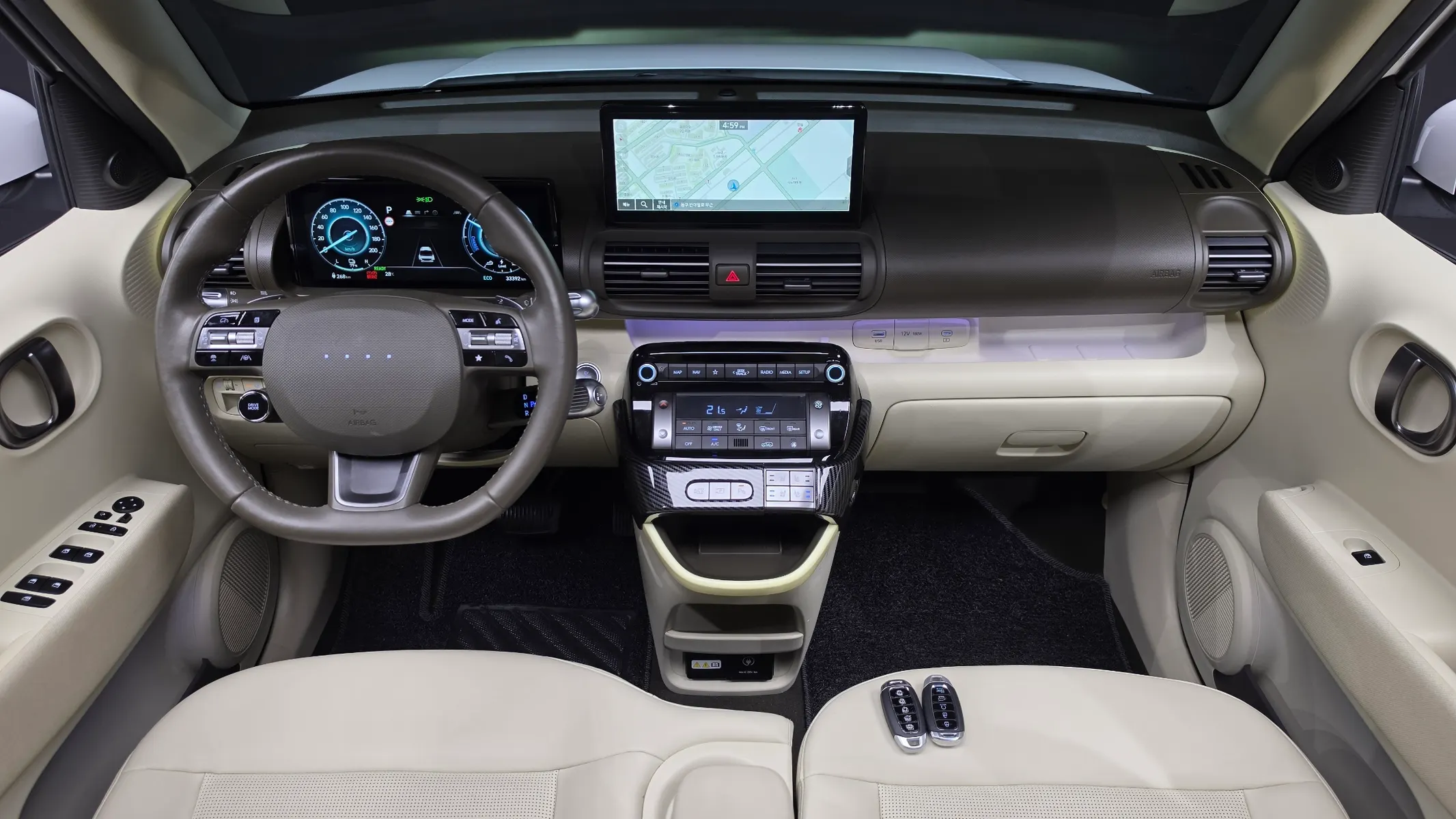 Hyundai 캐스퍼 일렉트릭 2024 4/5