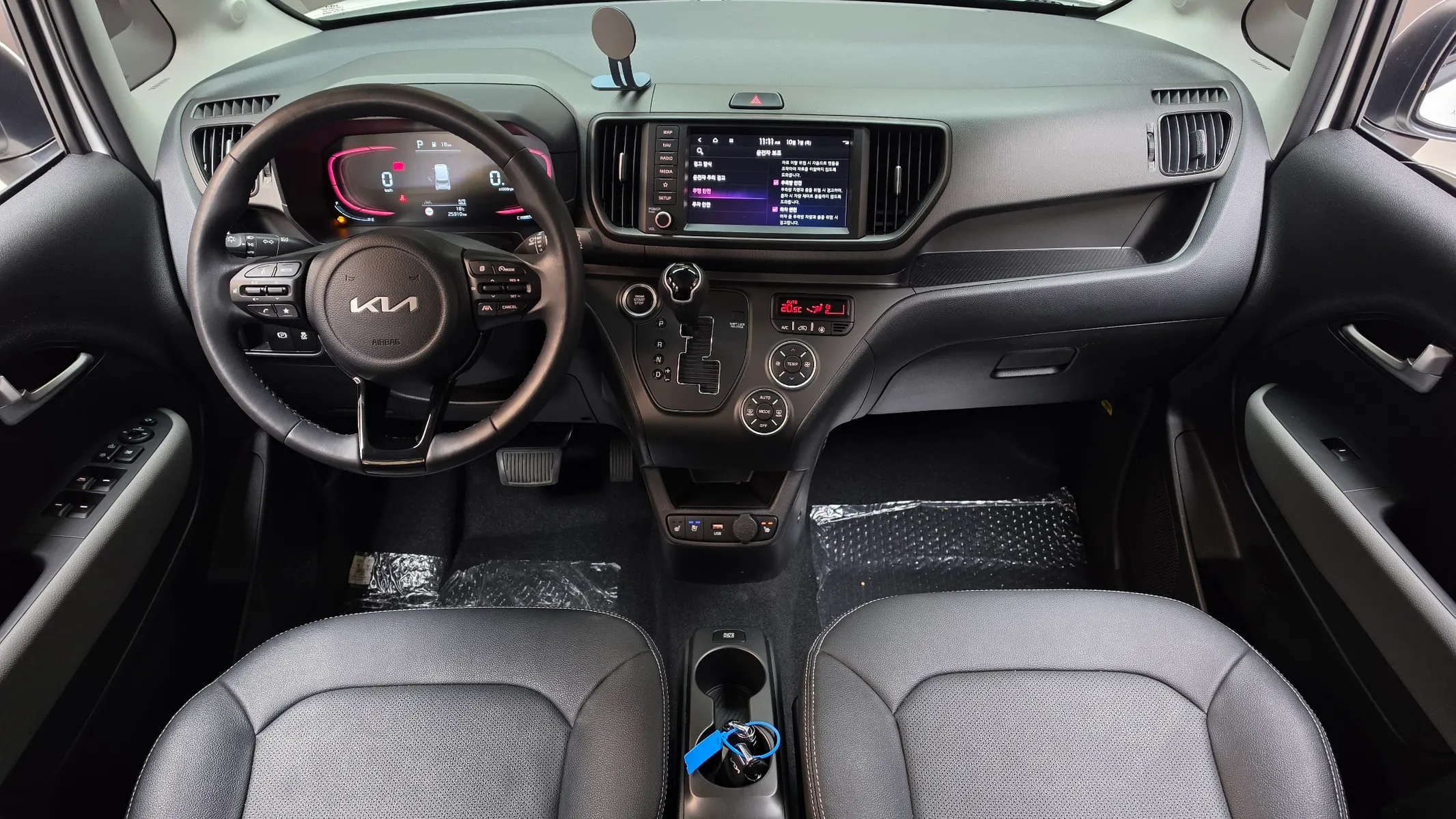 Kia 기아 레이 2024 4/5
