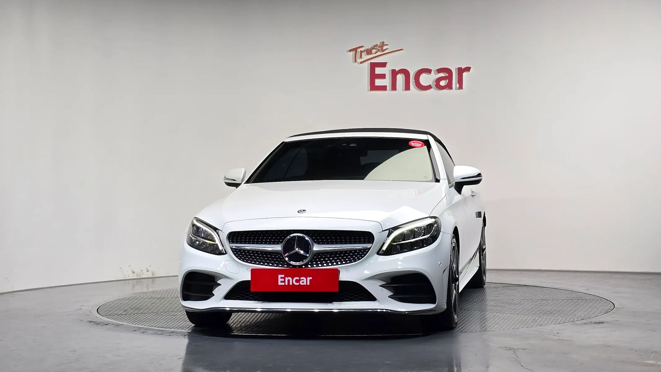 Mercedes-Benz C-Class W205 C200 2019 3/21