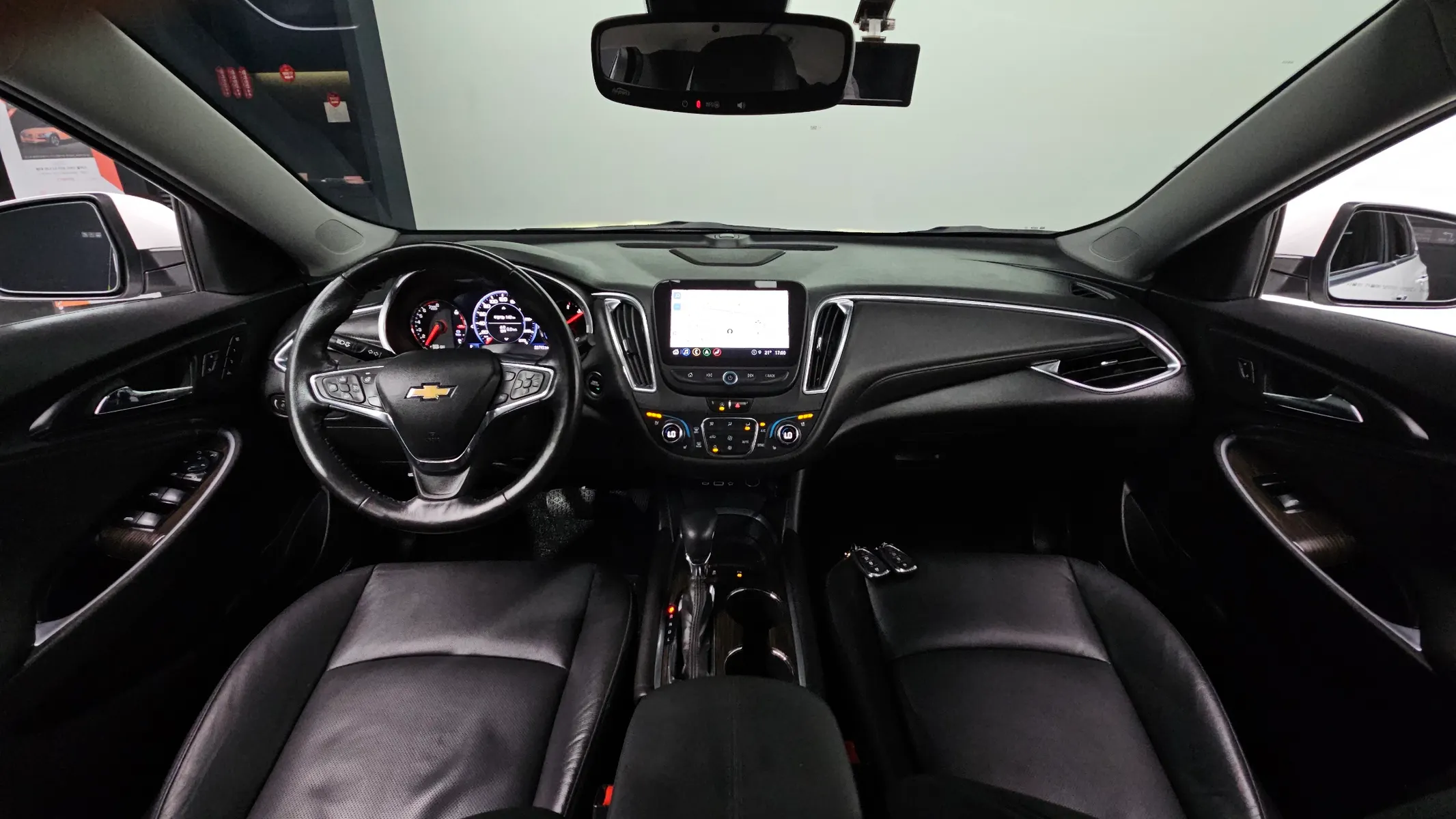 Chevrolet 말리부 1.3 2022 4/5