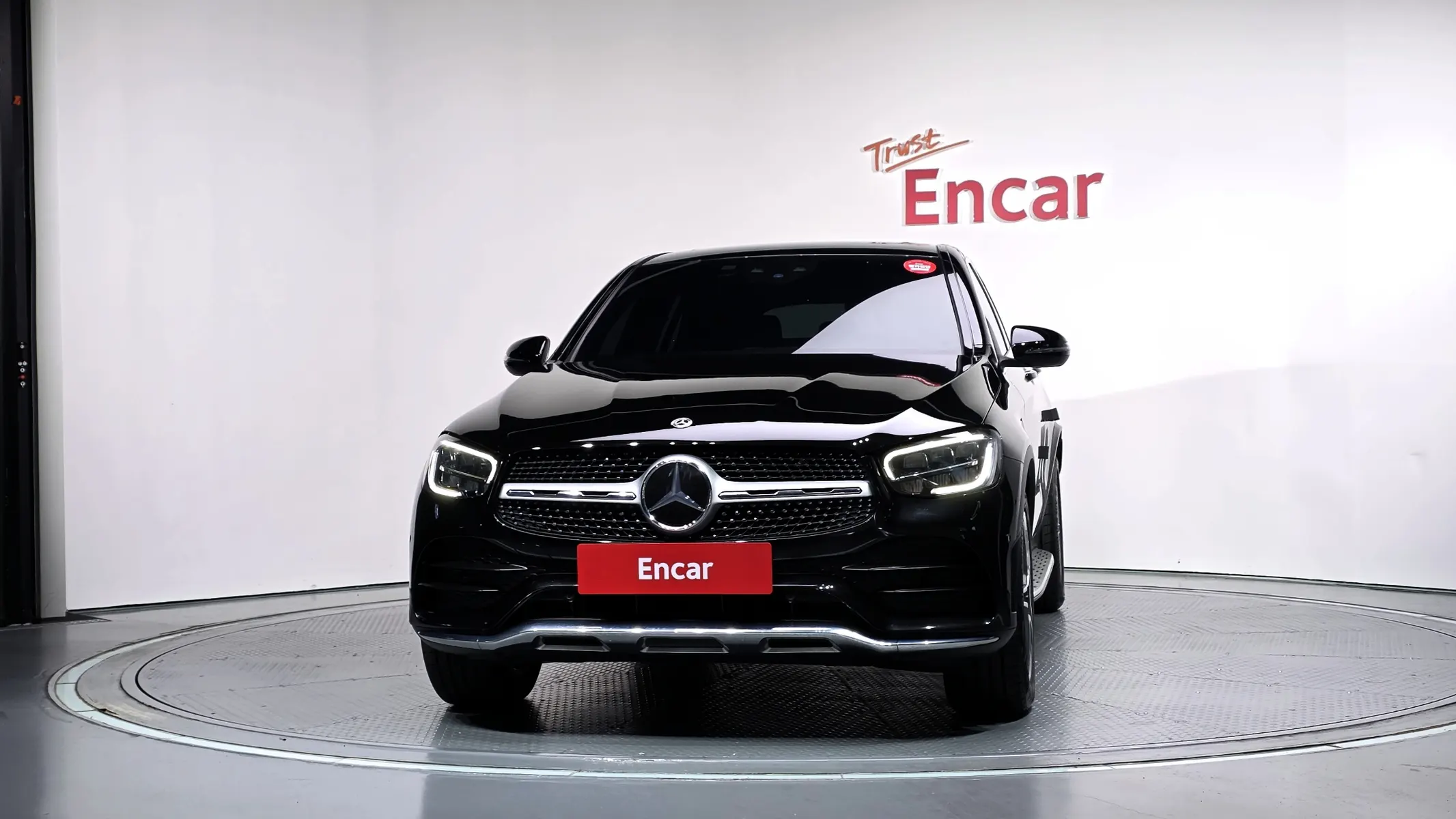 Mercedes-Benz GLC-Class X253 GLC220 d 4MATIC 2021 3/34