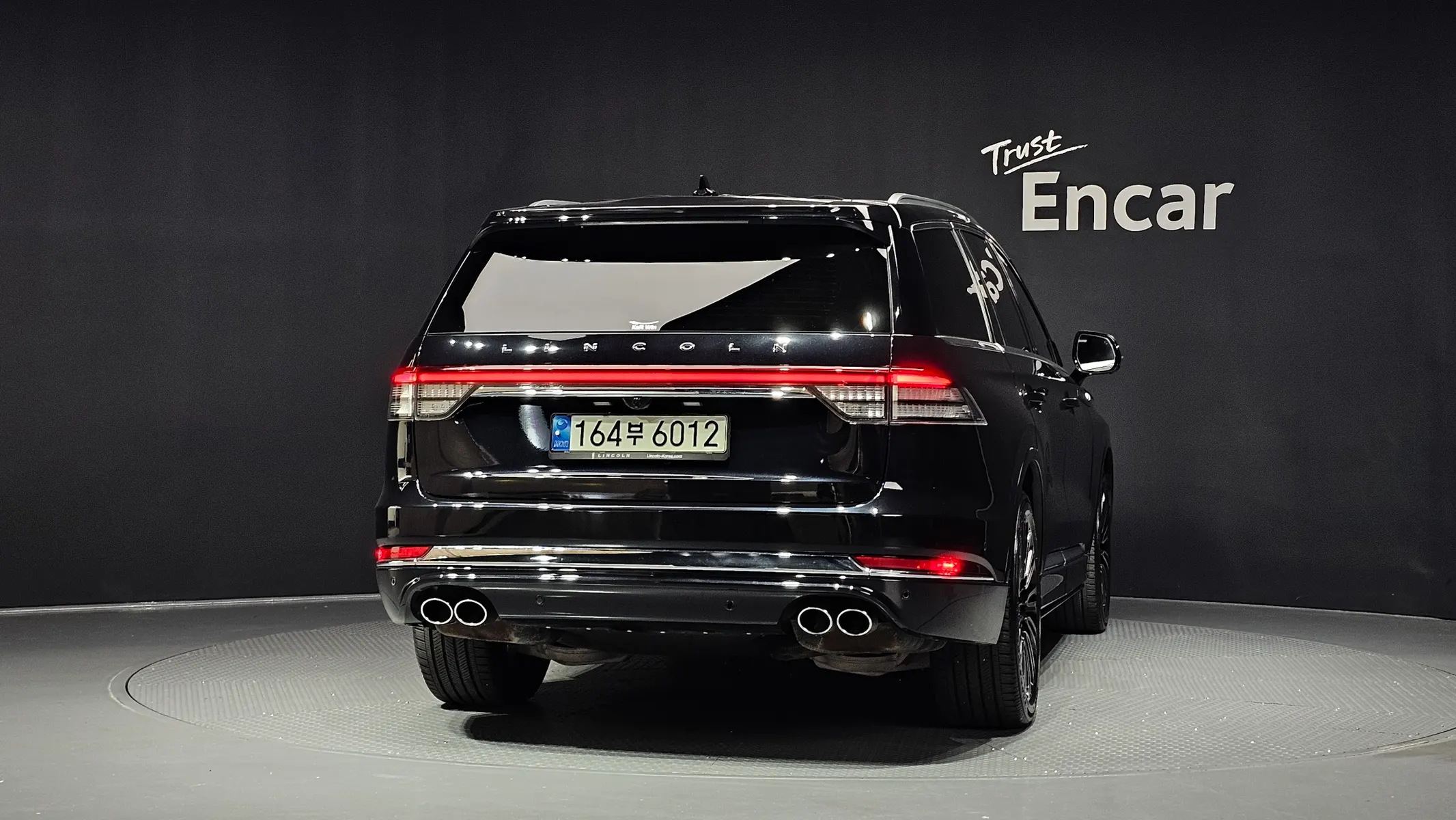 Lincoln 2 3.0 AWD 2021 3/5