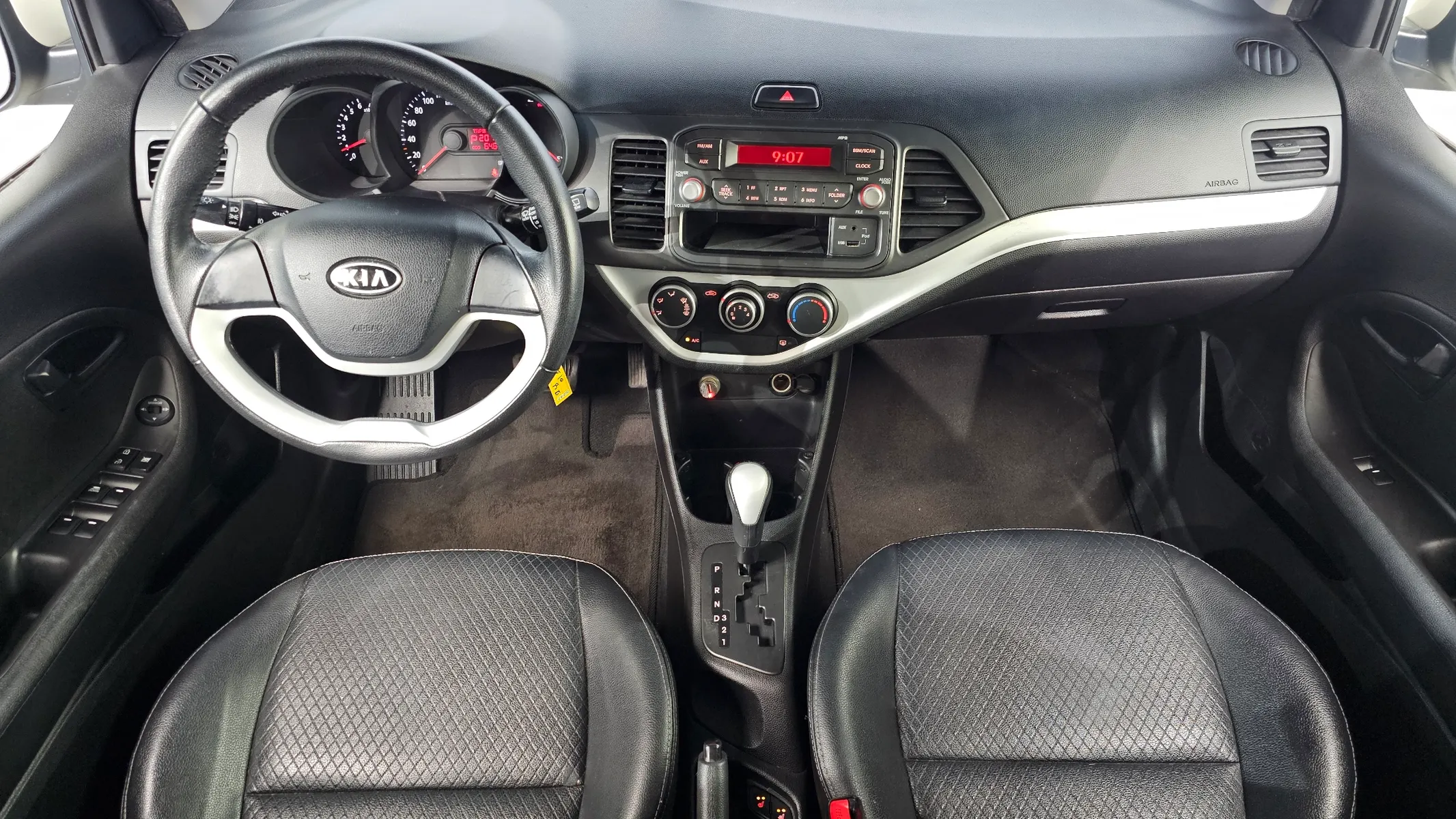 Kia 모닝 2012 4/5