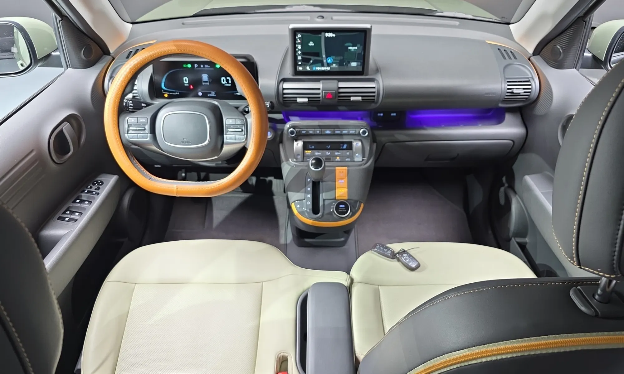 Hyundai Casper 2022 4/5