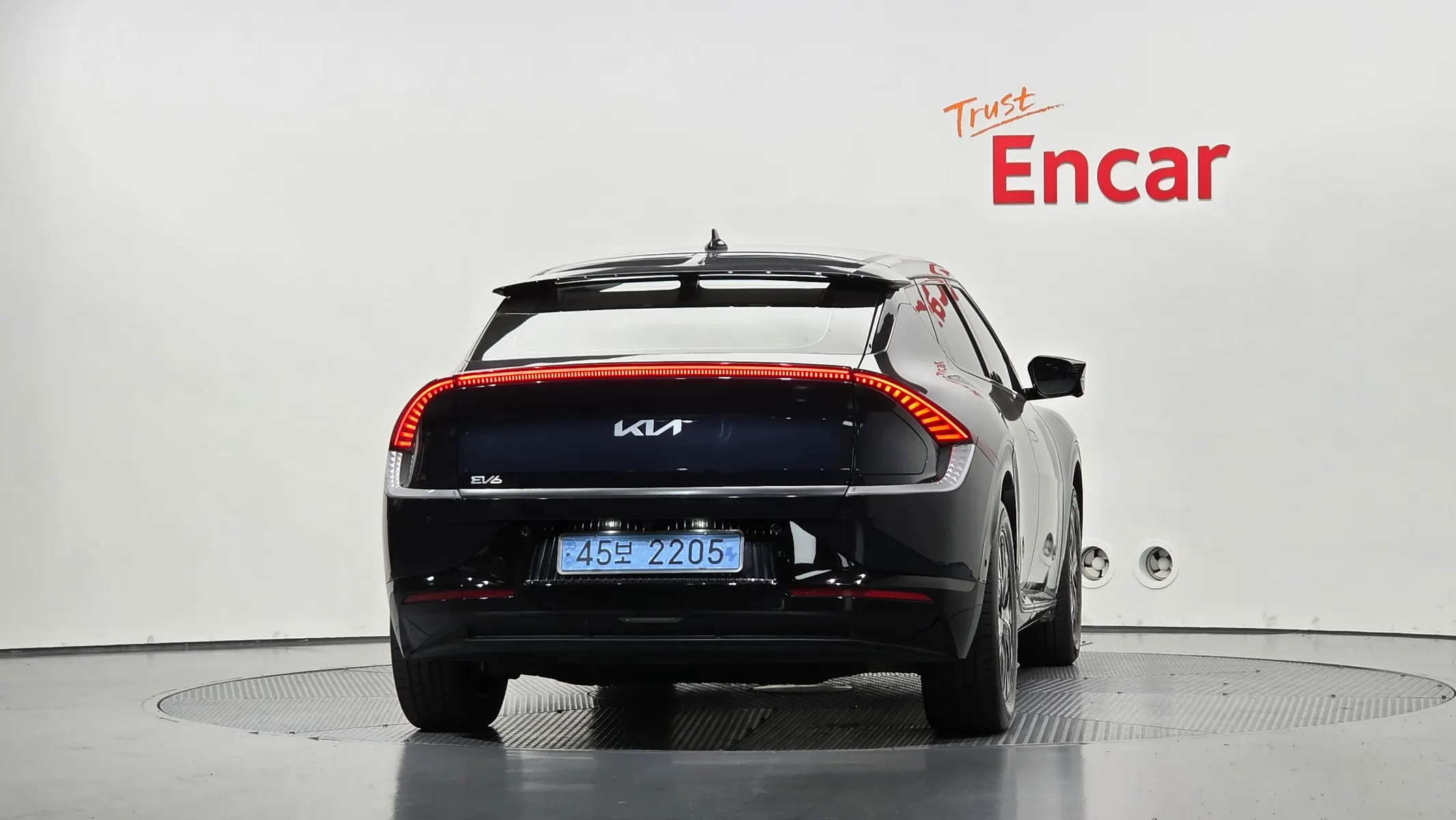 Kia EV6 2021 3/5