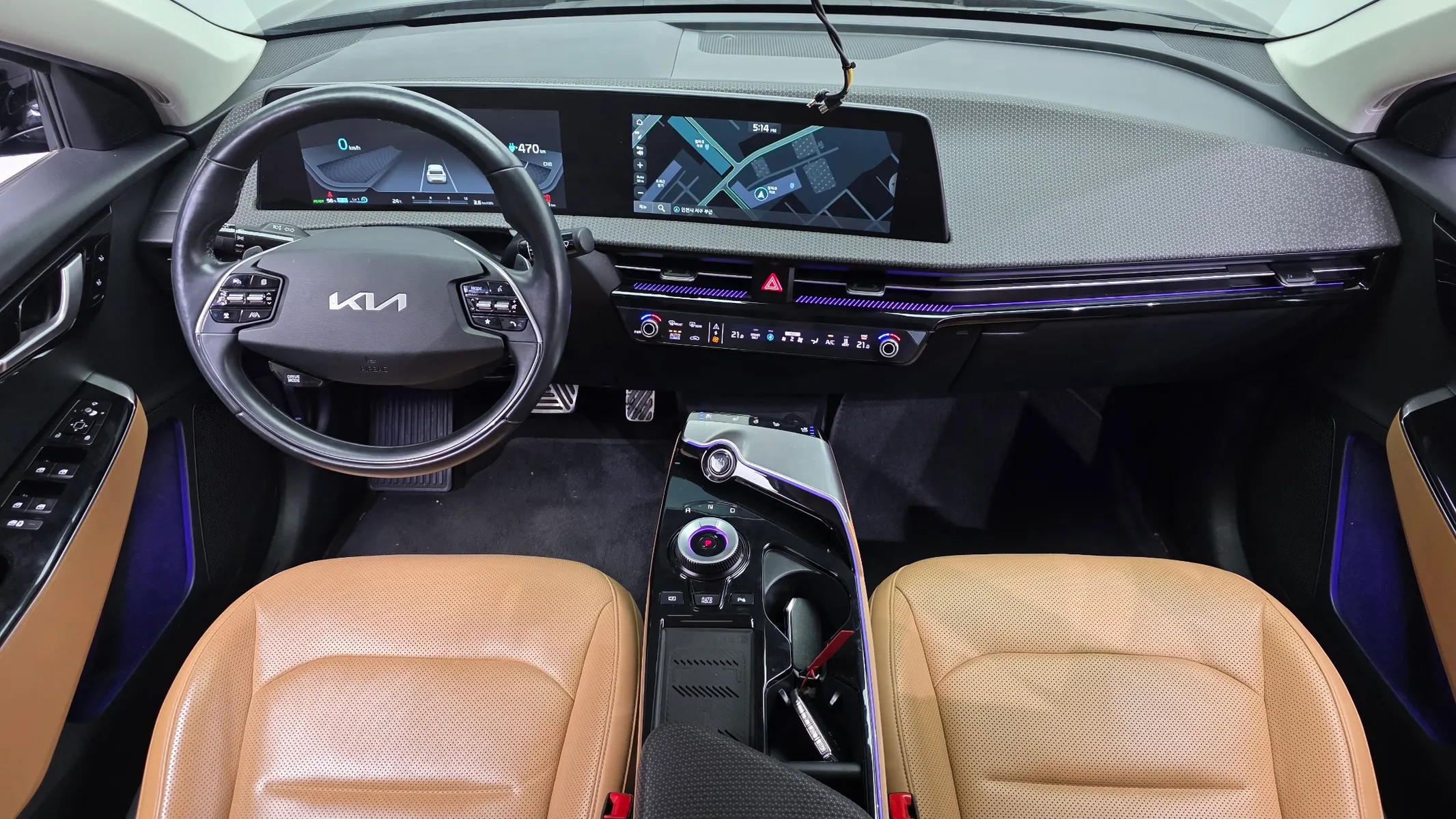 Kia EV6 2021 4/5
